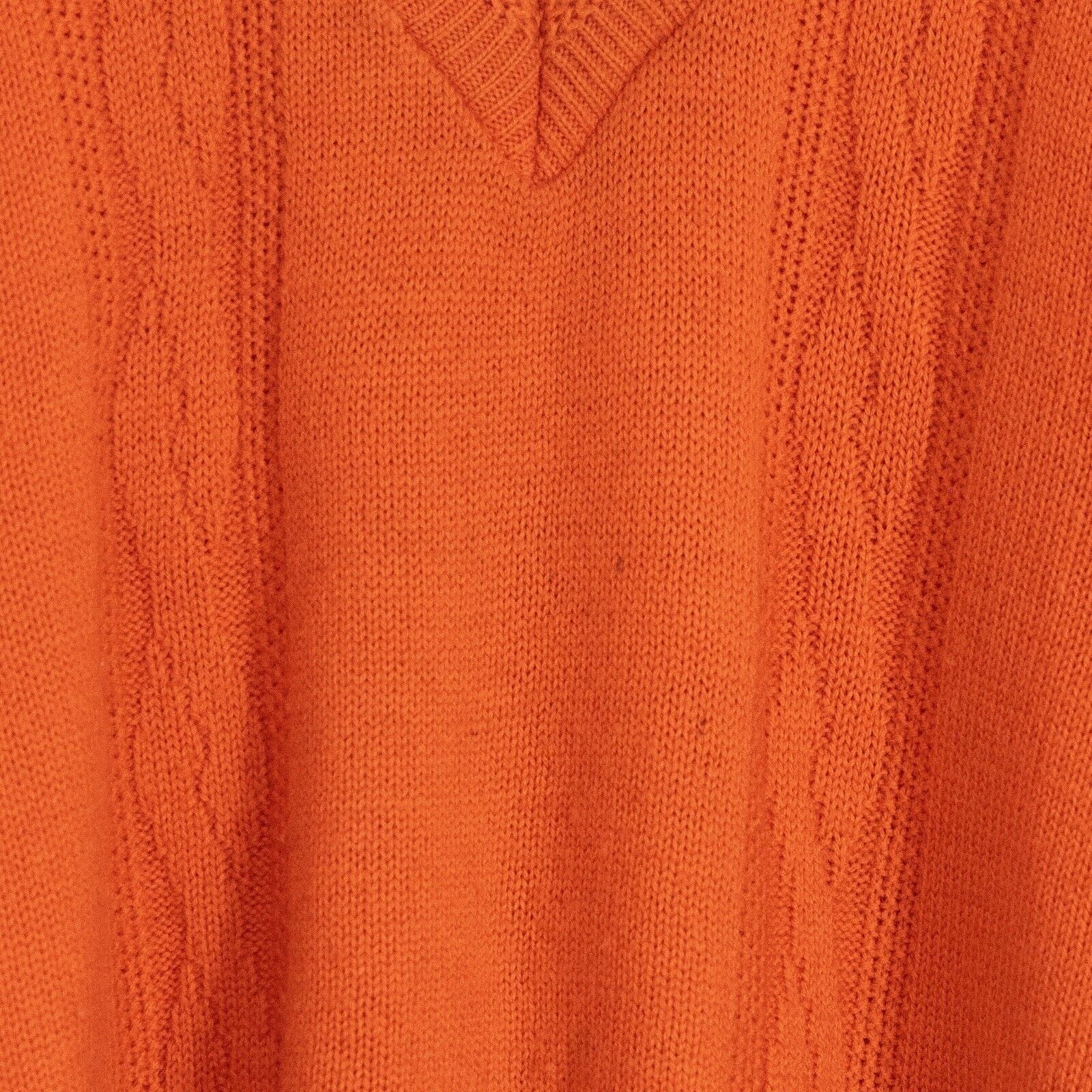 Vintage Vintage Campus Wool Cable Knit Sweater M - Distressed Preppy Size US M / EU 48-50 / 2 - 3 Thumbnail
