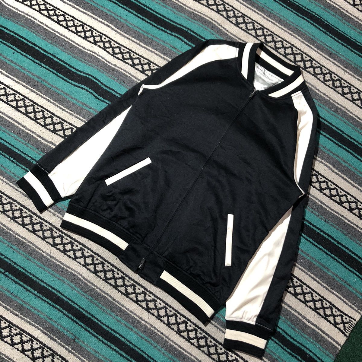 Katharine Hamnett London Katharine Hamnett London Varsity Jacket Size US L / EU 52-54 / 3 - 2 Thumbnail