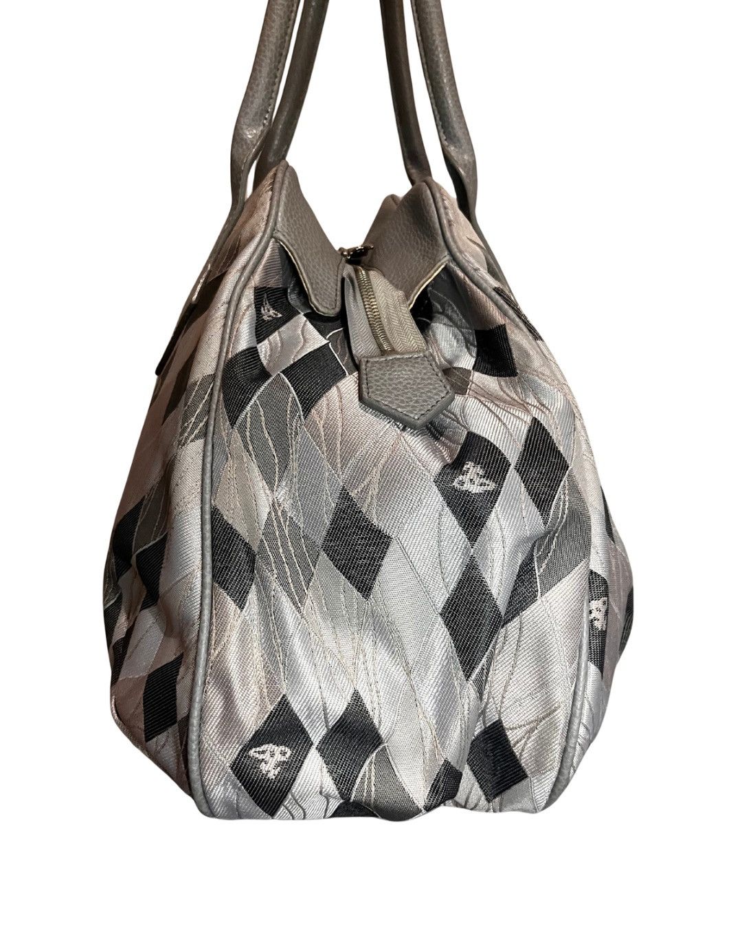 Vivienne Westwood Vivienne Westwood Argyle Hand Bag Size ONE SIZE - 4 Thumbnail