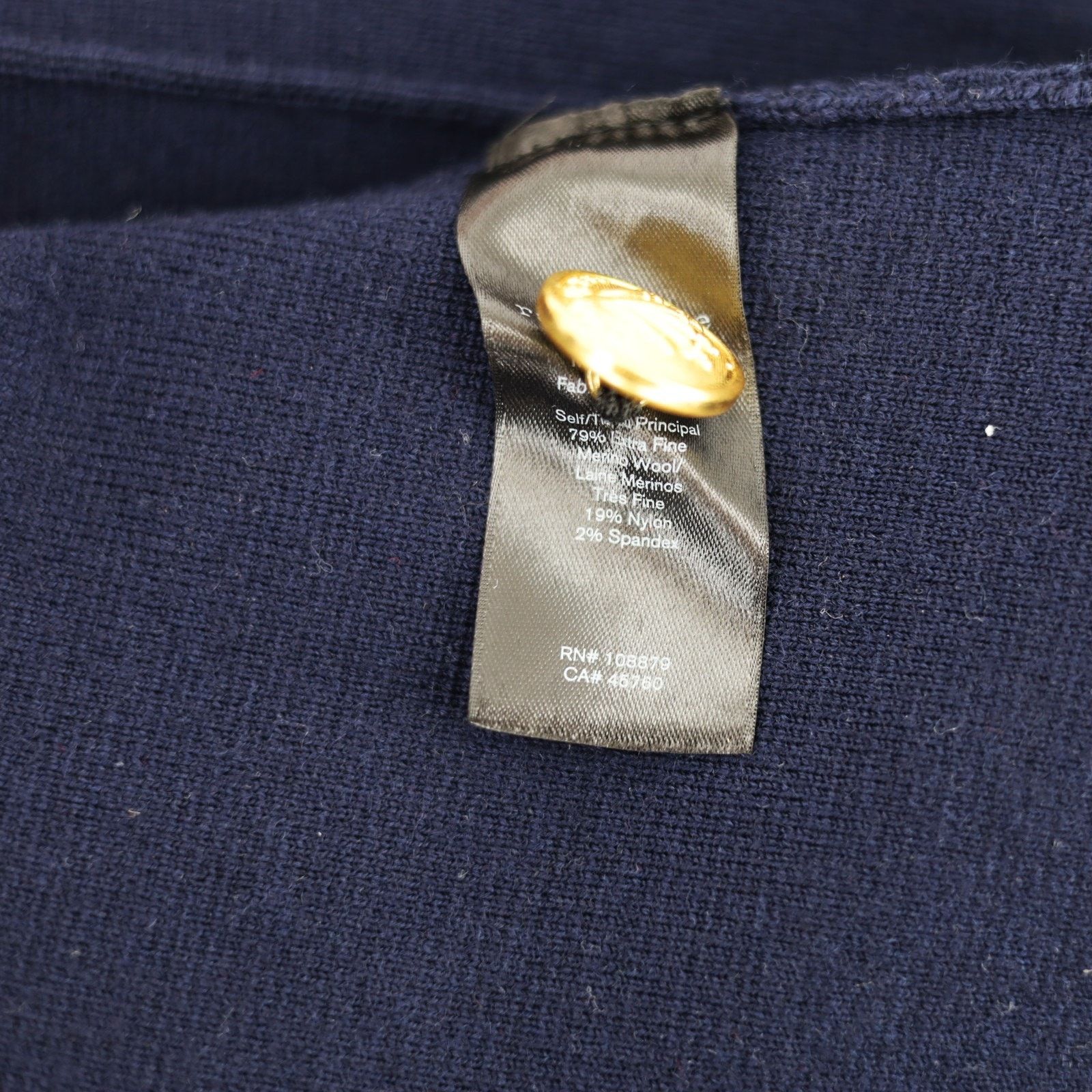 Rag & Bone Rag & Bone Women Wool Knit Alex Slim Button Blazer Size S Size S / US 4 / IT 40 - 9 Thumbnail