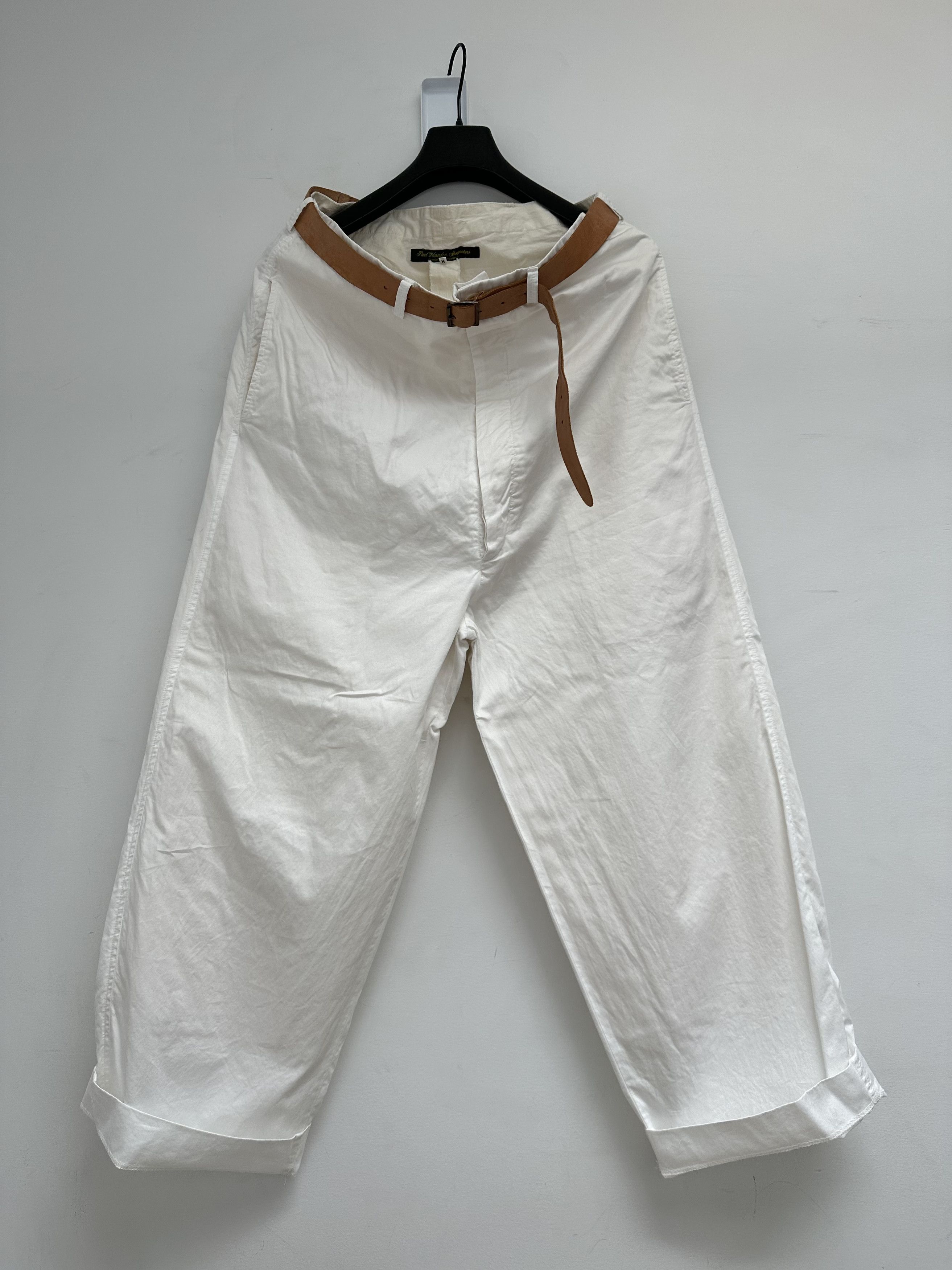 Paul Harnden Belt | Grailed