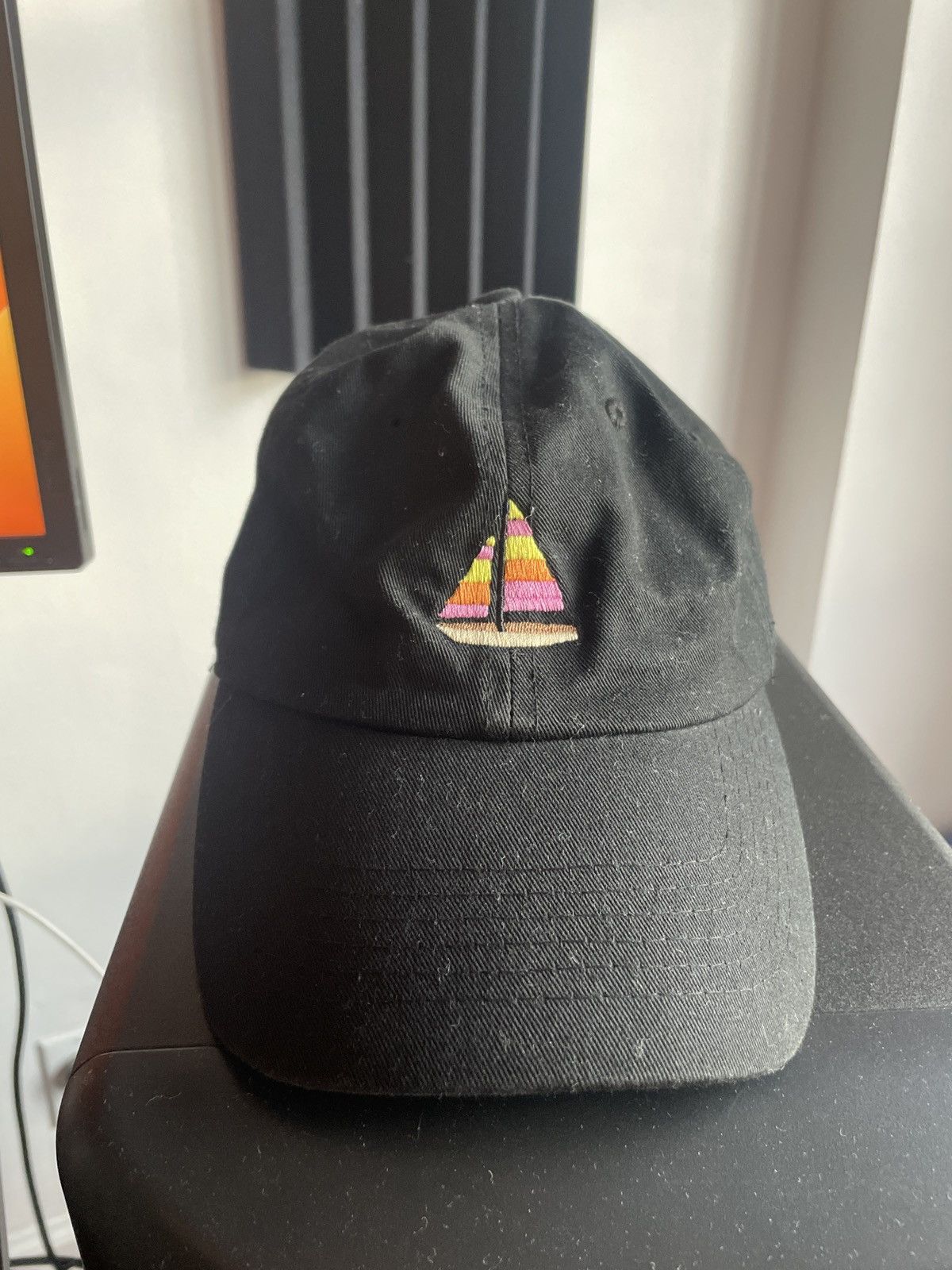 Lil Yachty Lil Yachty 2016 Sailboat Emoji Hat | Grailed