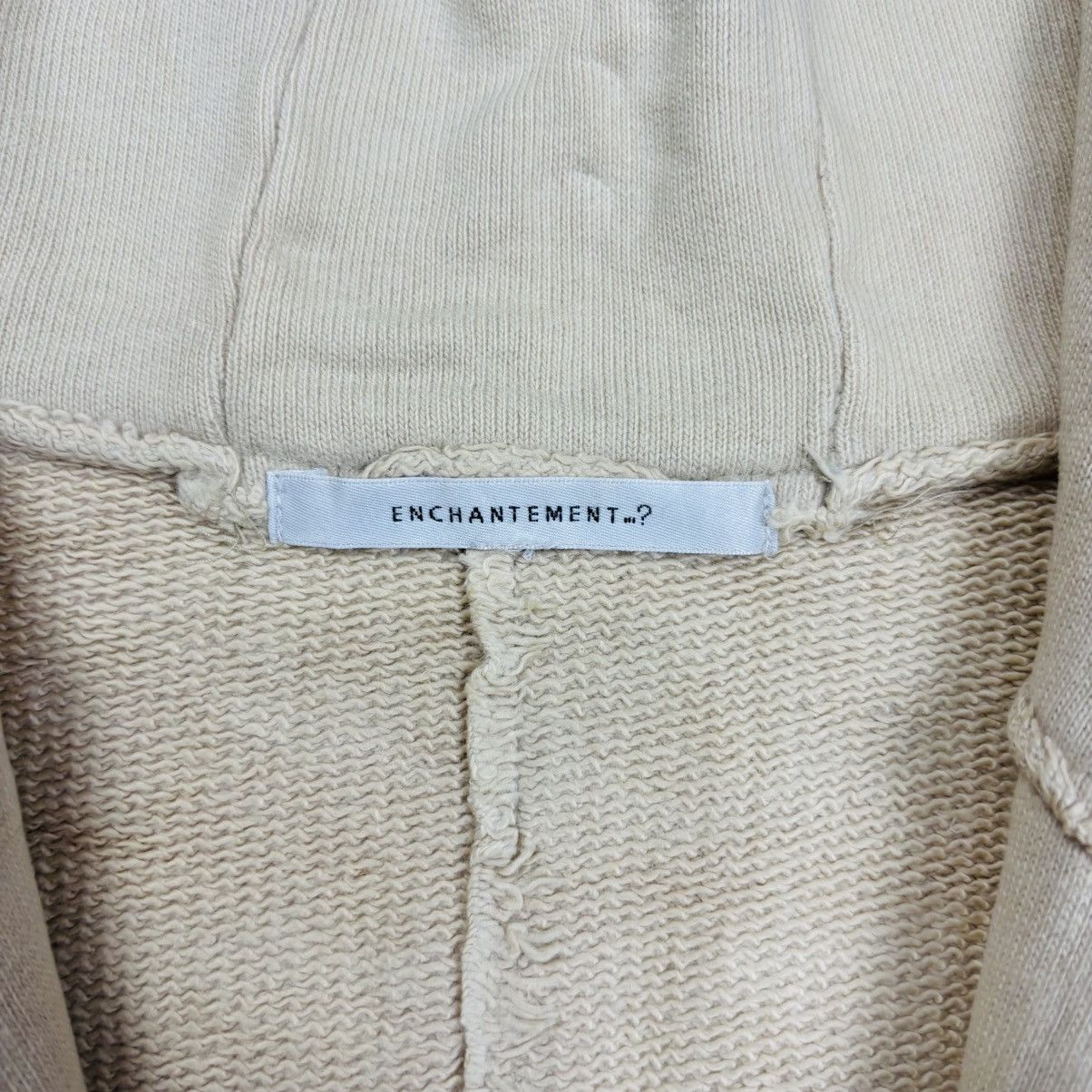 GOA 2000s Enchantement_? - Apocalypse Style Cargo Zip Hoodie Size US M / EU 48-50 / 2 - 8 Thumbnail