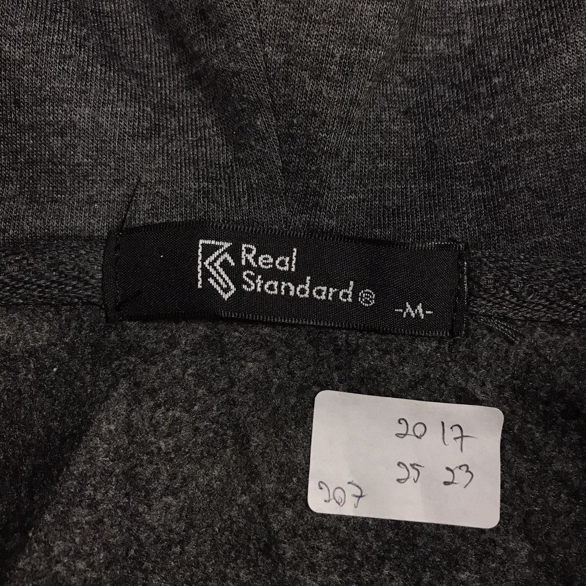 If Six Was Nine × Japanese Brand × Le Grande Bleu (L.G.B.) REAL STANDARD JAPAN PUNK IF SIX WAS NINA STYLE FUR HOODIES Size US M / EU 48-50 / 2 - 10 Thumbnail
