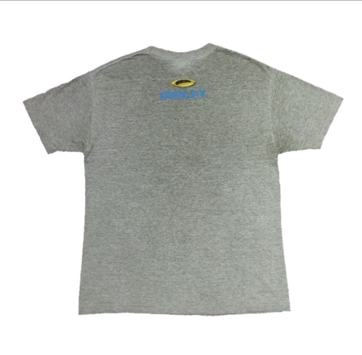 Oakley × Vintage Short shirt Vtg Oakley Size US XL / EU 56 / 4 - 2 Thumbnail
