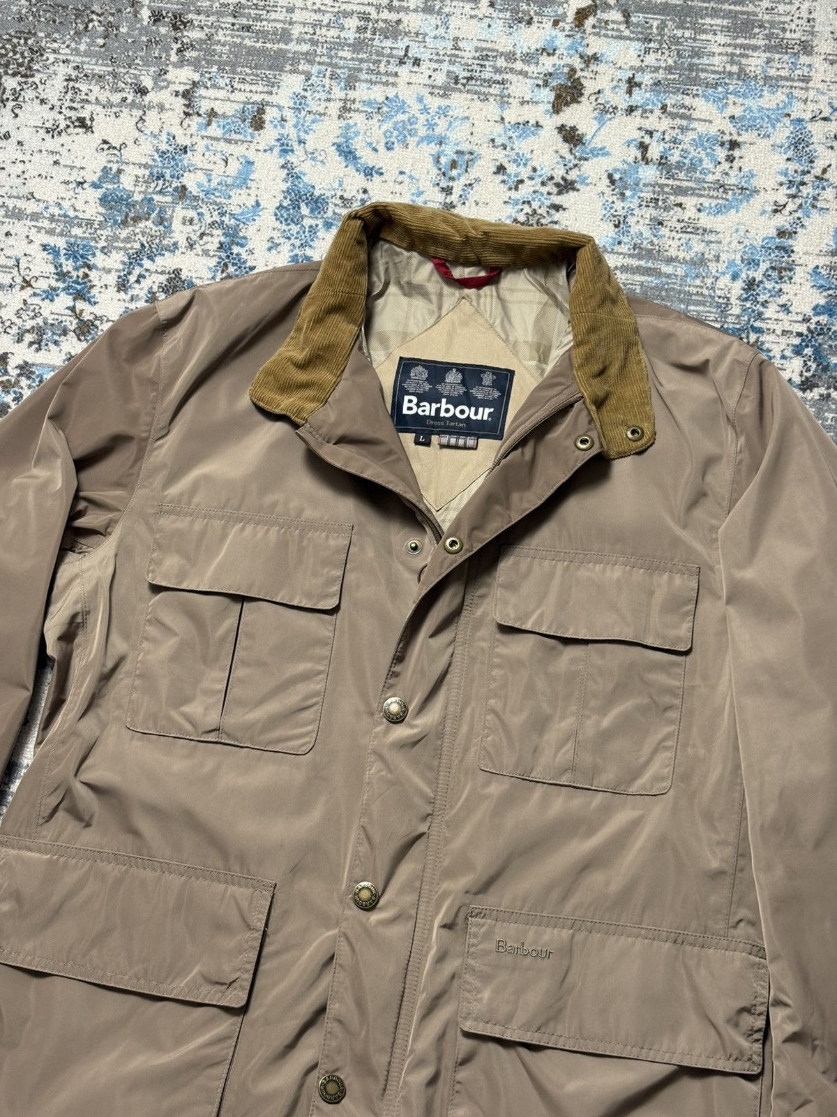 Barbour Barbour Thurso waterproof jacket L Size US L / EU 52-54 / 3 - 2 Thumbnail