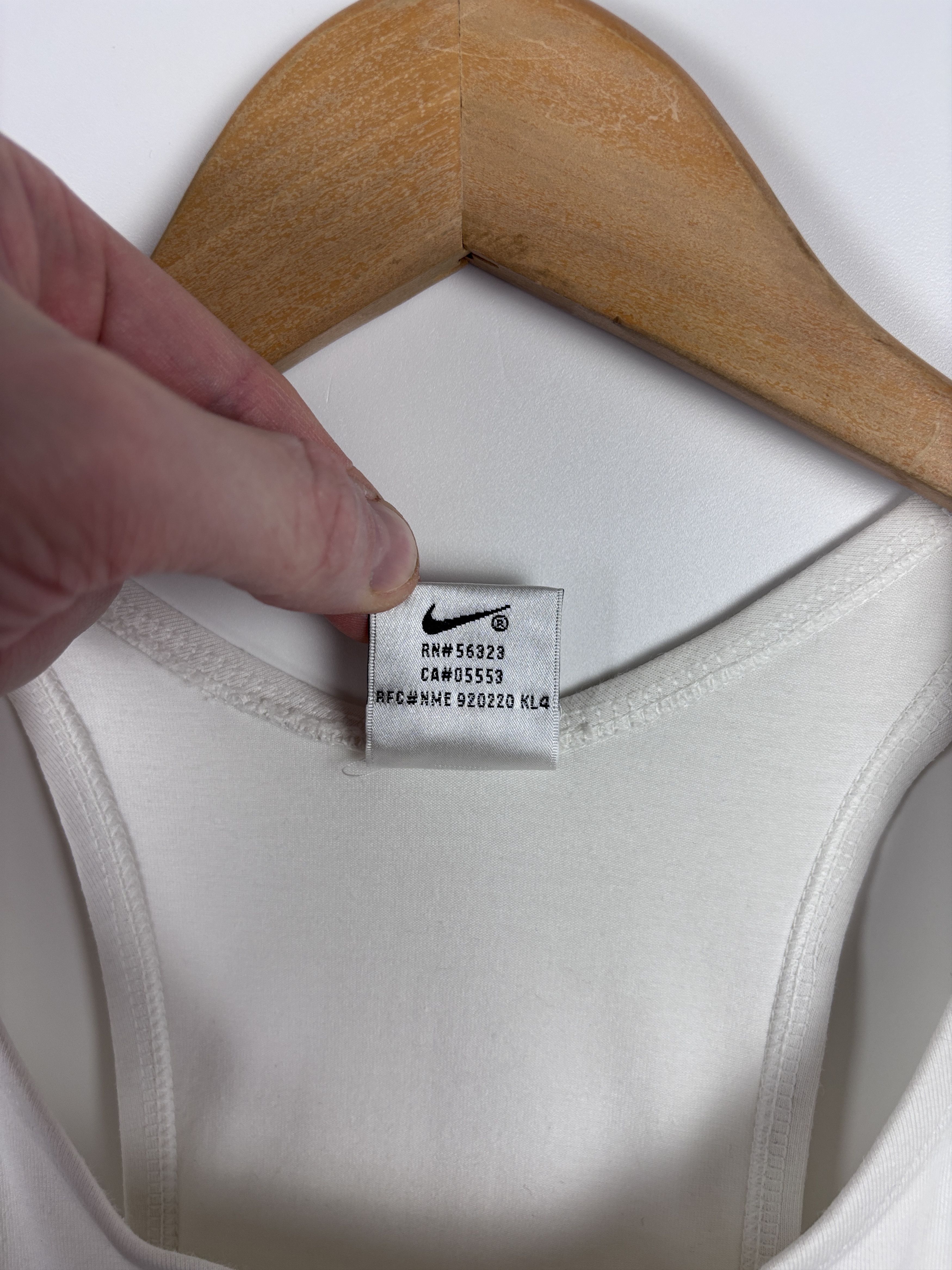 Nike × Vintage Vintage Nike Dri Fit Challenge Court Tennis Dress Size L Size L / US 10 / IT 46 - 4 Thumbnail