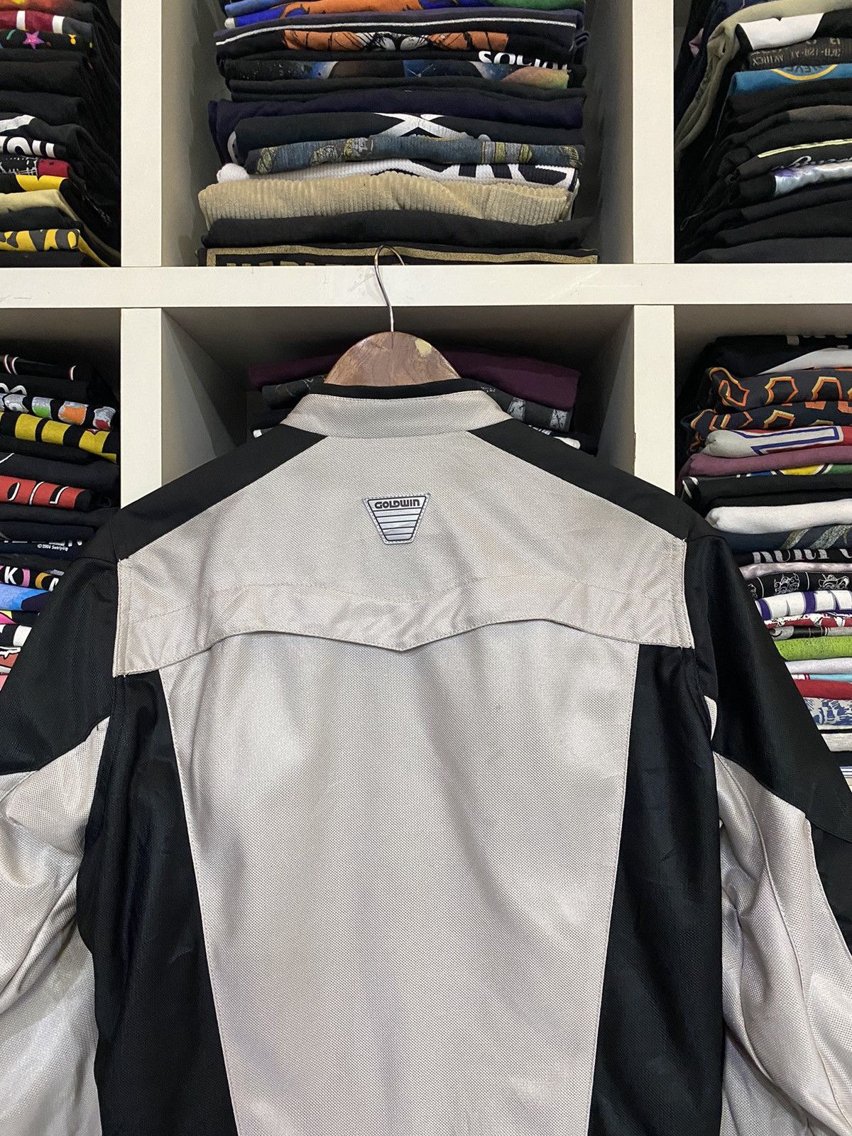 Goldwin × Vintage Goldwin Biker Jacket Size US M / EU 48-50 / 2 - 13 Thumbnail