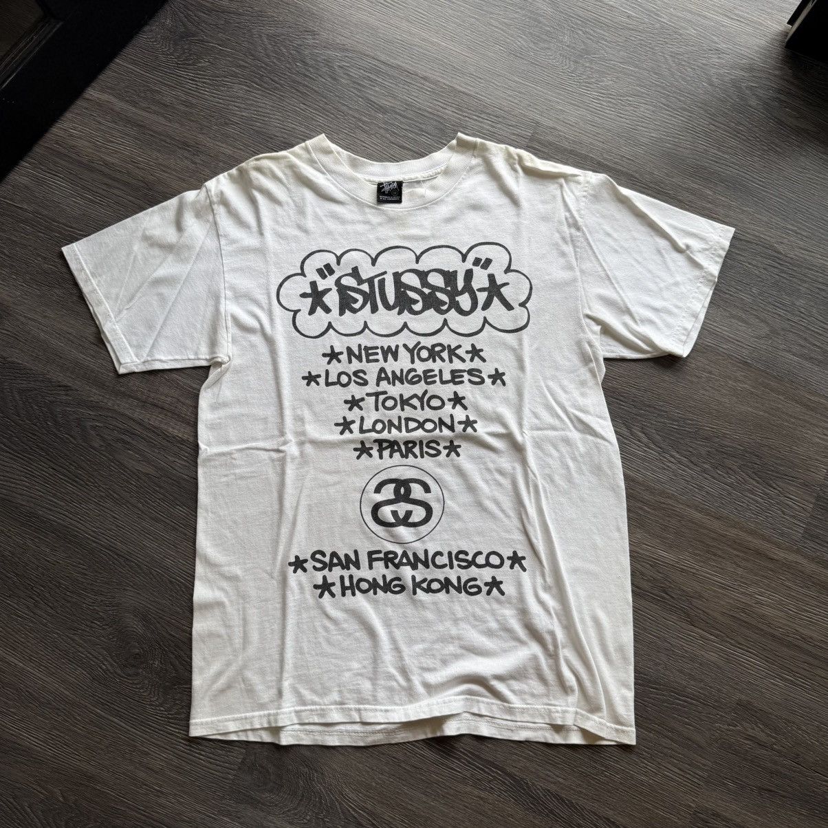 Stussy Stussy X Haze ✨ Size US M / EU 48-50 / 2 - 1 Thumbnail