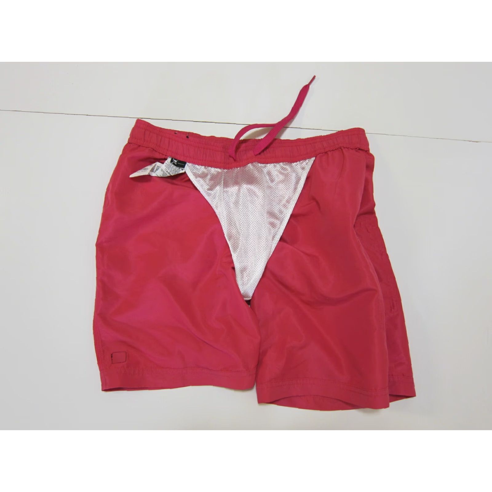 Oakley Oakley Pink Swim Beach Lined High Rise Cargo Board Shorts Women S Small-Medium Size 30" / US 8 / IT 44 - 5 Thumbnail