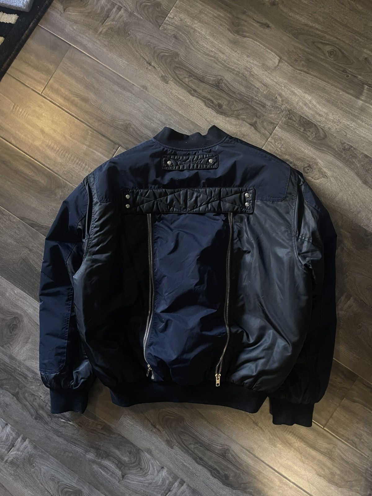 Japanese Brand Undermycar Bomber Size US M / EU 48-50 / 2 - 4 Thumbnail