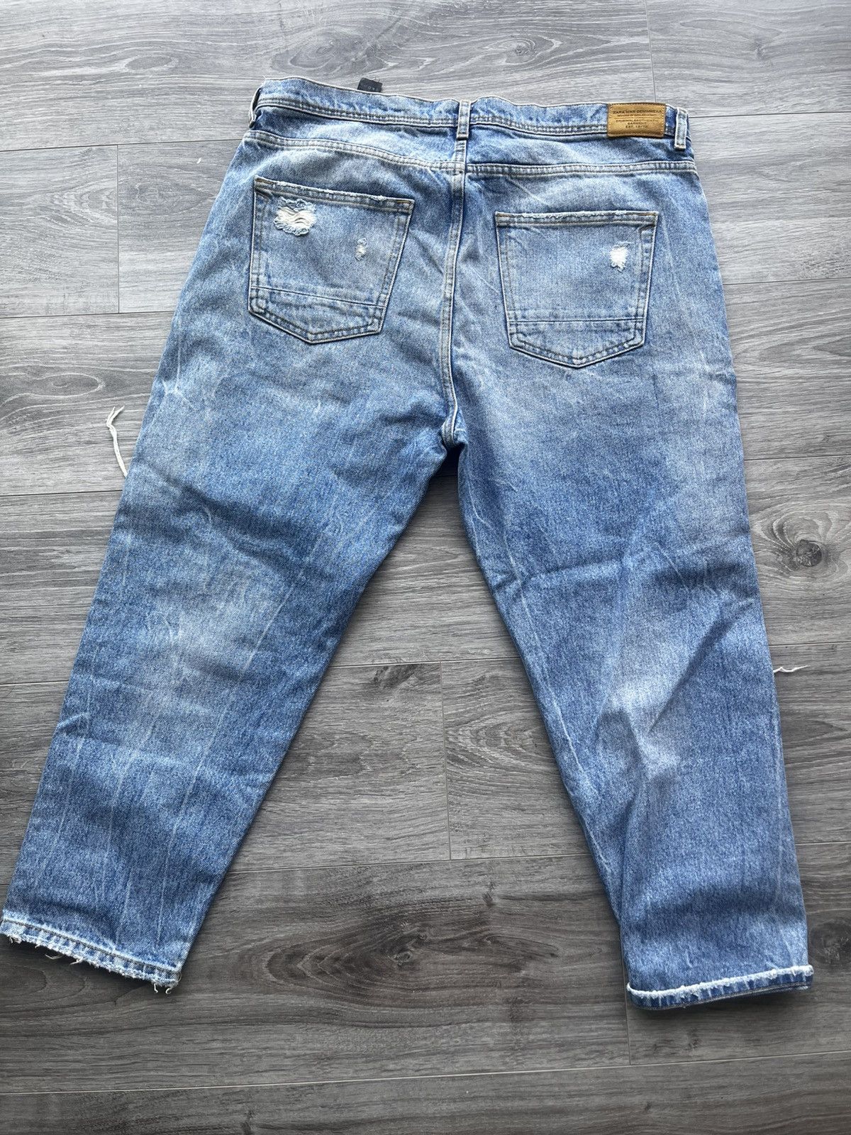 Zara Zara bundle Jeans Size US 36 / EU 52 - 8 Thumbnail