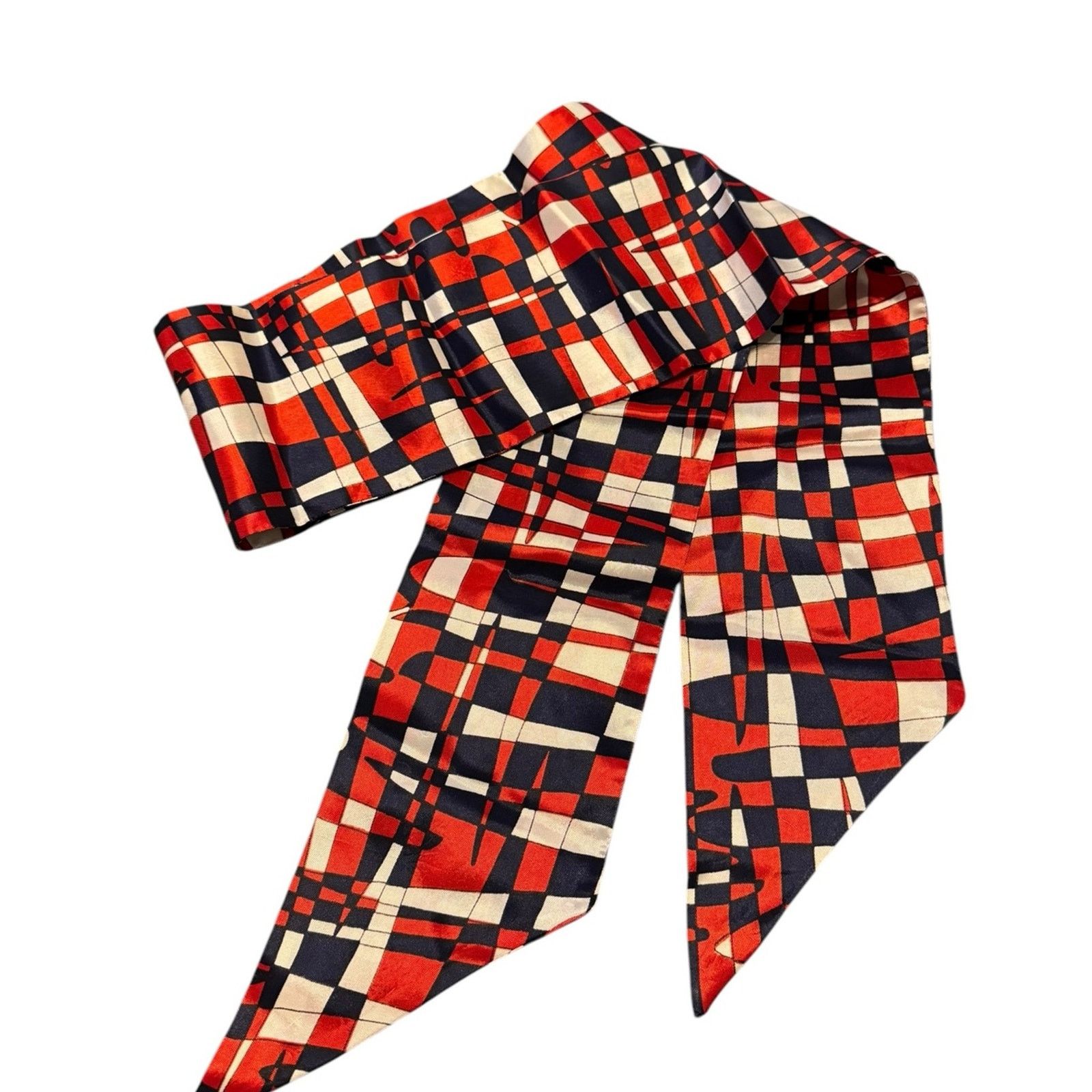 NBDN Nobrandedon VTG neck scarf Size ONE SIZE - 1 Thumbnail