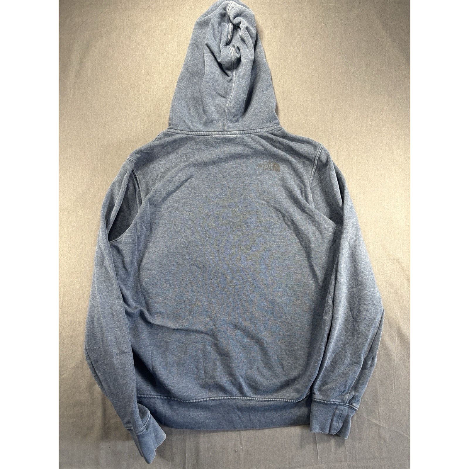 The North Face North Face Pullover Hoodie Mens M Blue Grizzly Bear Graphic Size US M / EU 48-50 / 2 - 7 Thumbnail