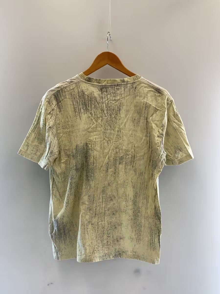 Raf Simons Abstract Painting Print Tee Size US M / EU 48-50 / 2 - 2 Thumbnail