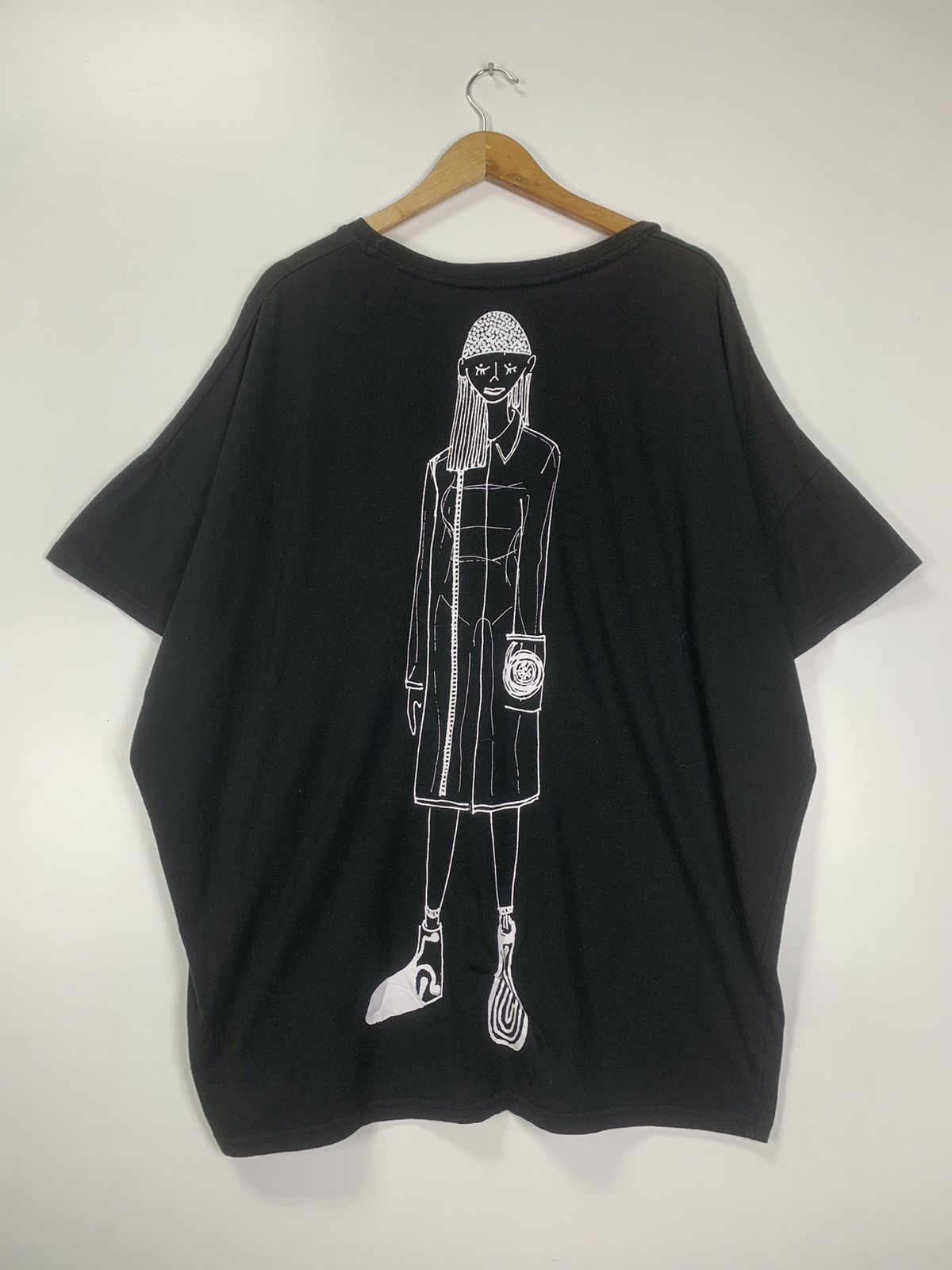 Japanese Brand × Vintage Fumiya Fujii Count Down Party Tee Size ONE SIZE - 7 Thumbnail