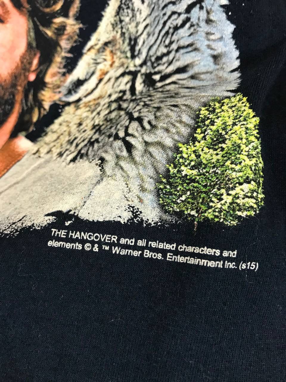 Other One Man Wolf Pack American movie humor tee Size US M / EU 48-50 / 2 - 5 Thumbnail