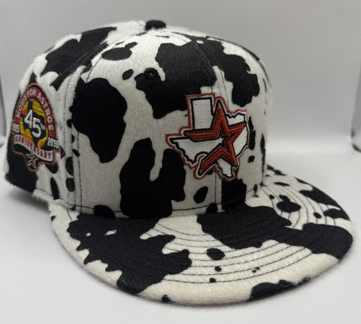 Size 3/4 Hat Club Exclusive Houston Astros Cattle Pack