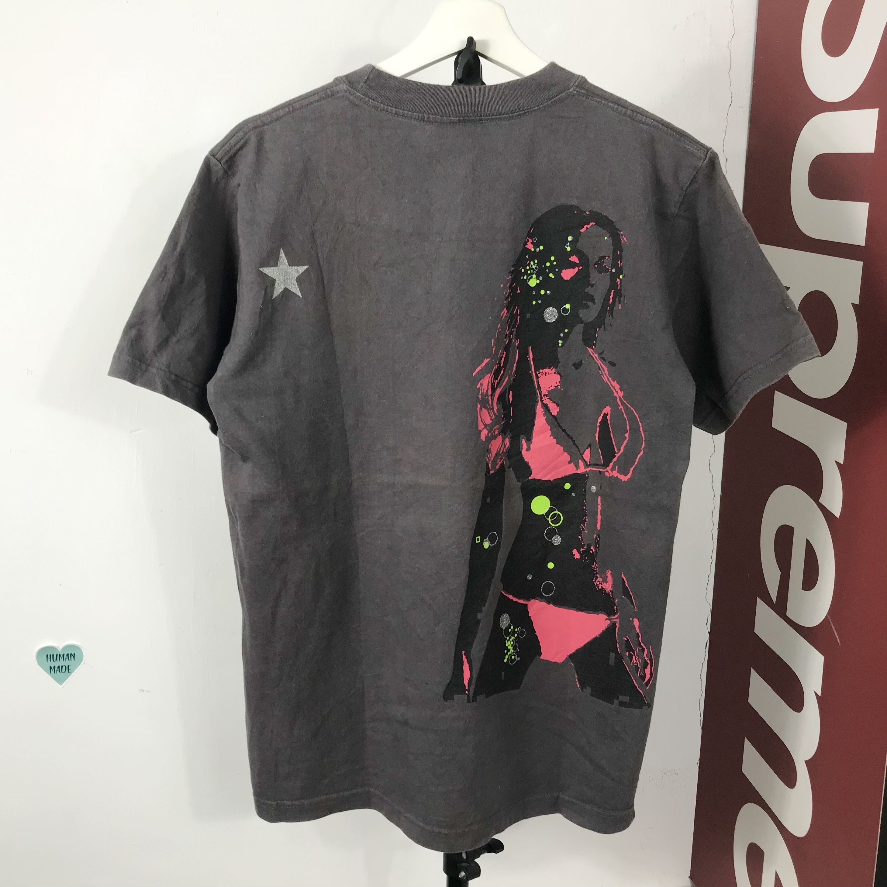 IF SIX WAS NINE / L.G.B. / T-SHIRTS – CIRCUS by MANIAC