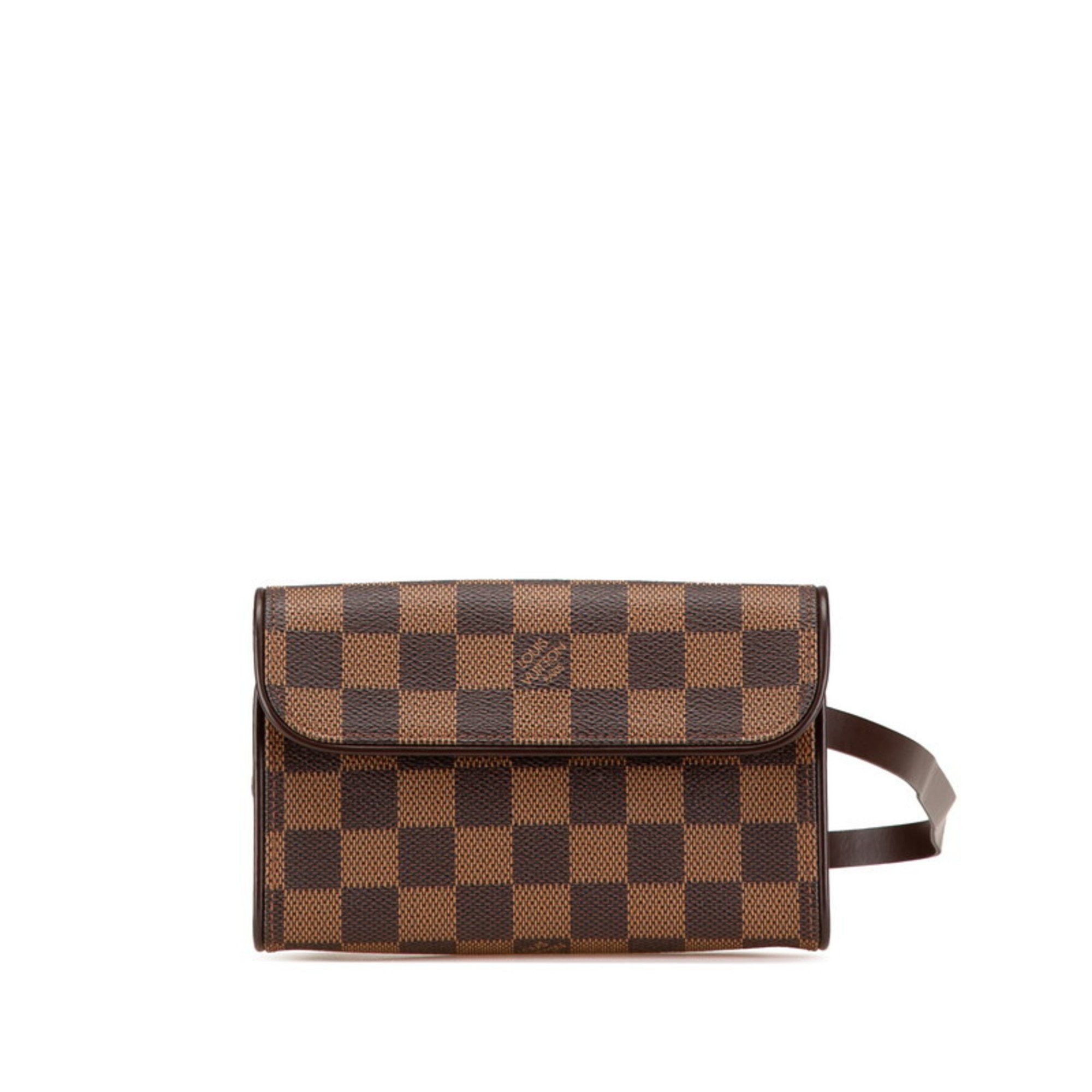 Louis Vuitton Louis Vuitton Florentine clutch Size ONE SIZE - 1 Thumbnail