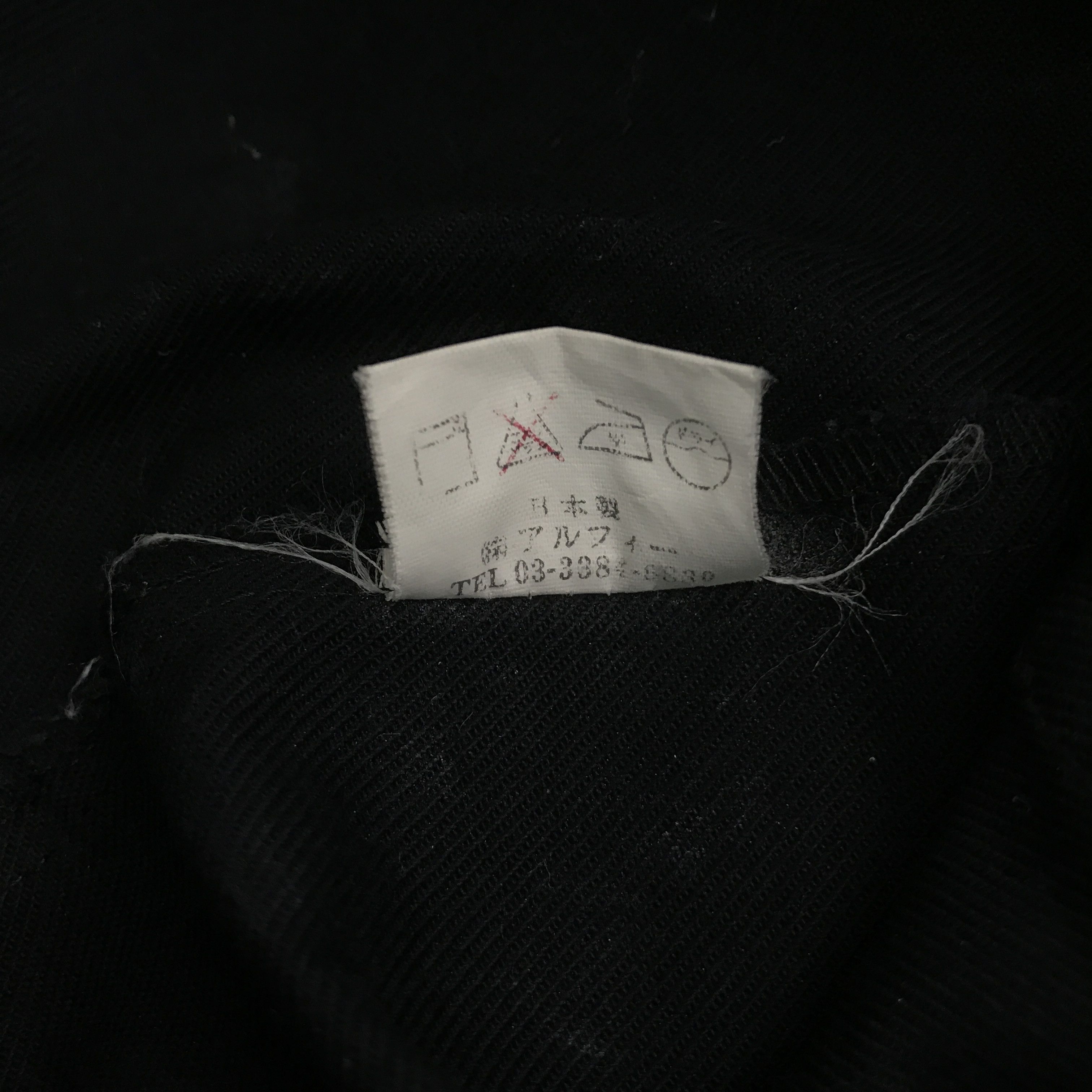 If Six Was Nine × Japanese Brand × No Future NO FUTURE PUNK ZIPPER JACKET BONDAGE DESIGN STYLE Size US M / EU 48-50 / 2 - 11 Thumbnail