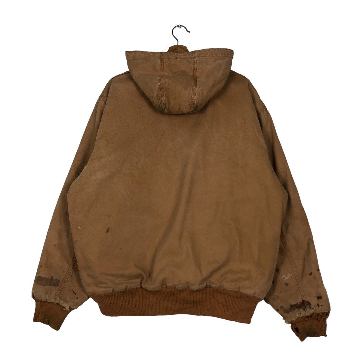 Japanese Brand 🔥Vintage Detroit Chore Duck Canvas Jacket Walls Usa Size US M / EU 48-50 / 2 - 8 Thumbnail