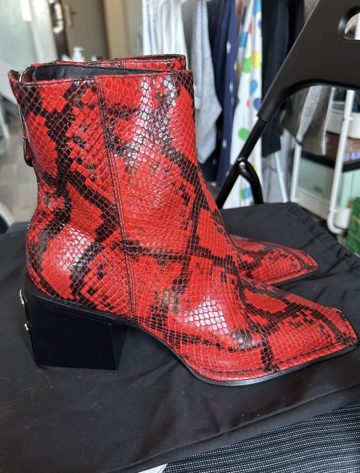 Alexander Wang Alexander Wang boots Size US 6.5 / IT 36.5 - 3 Thumbnail