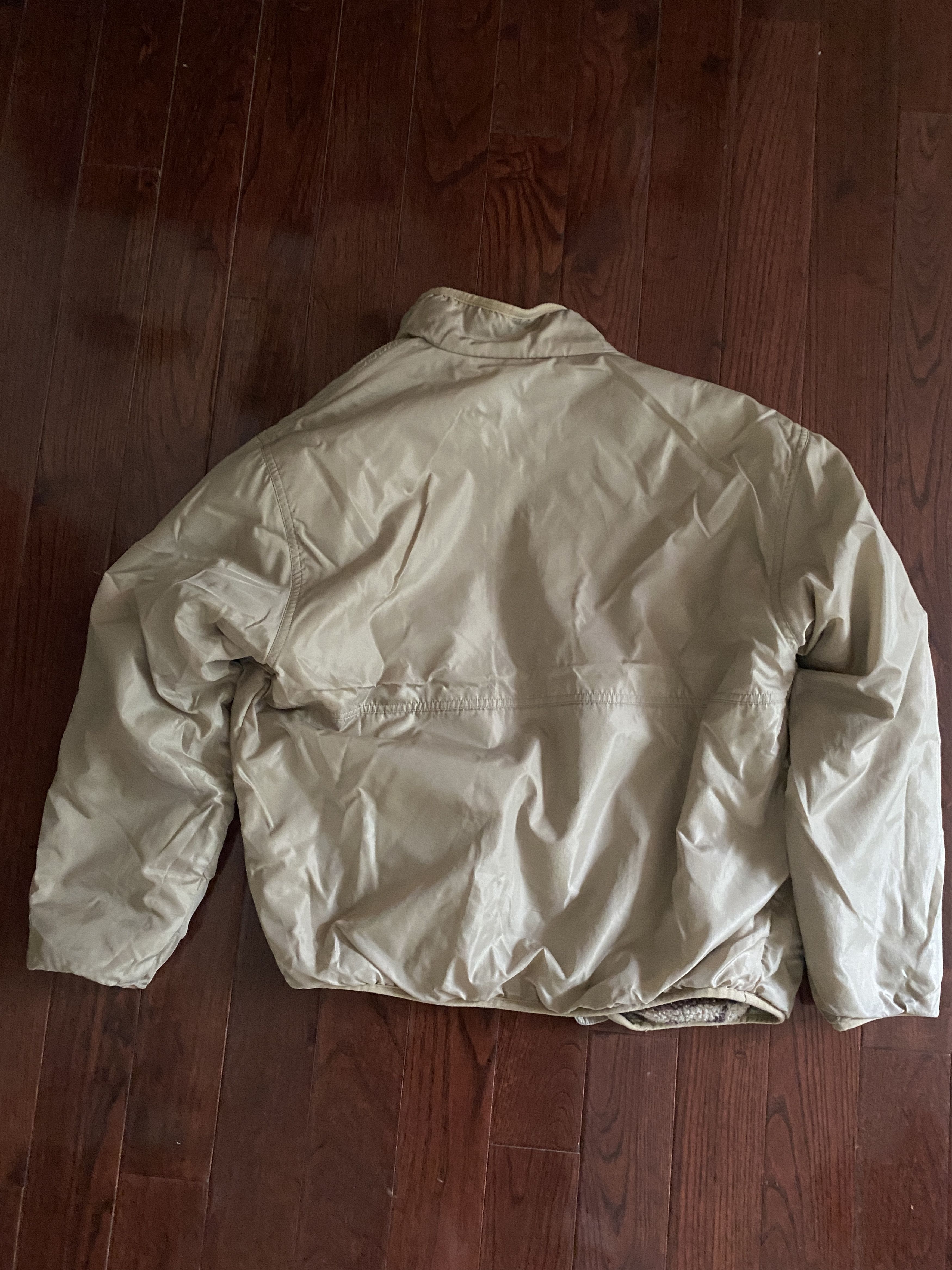Supreme Geo Reversible WINDSTOPPER Fleece Jacket FW22 Size US S / EU 44-46 / 1 - 4 Thumbnail