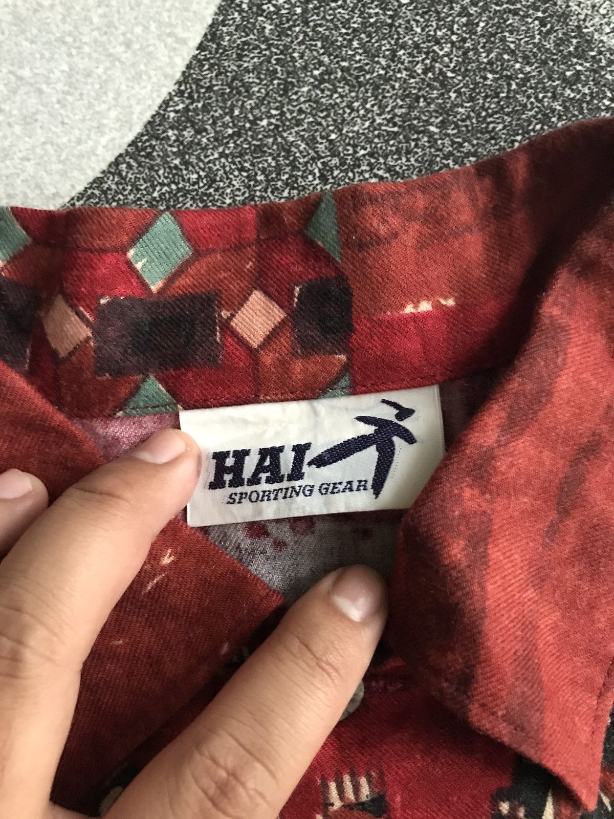 Hai Sporting Gear Issey Miyake Hai Sporting Gear Shirts Size US M / EU 48-50 / 2 - 4 Thumbnail