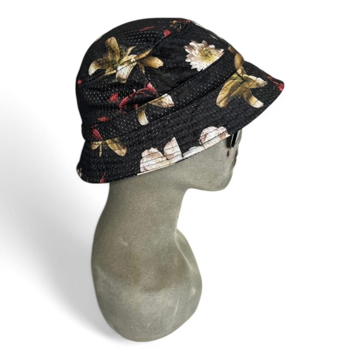 Stussy Stussy bucket hat floral Size ONE SIZE - 4 Thumbnail