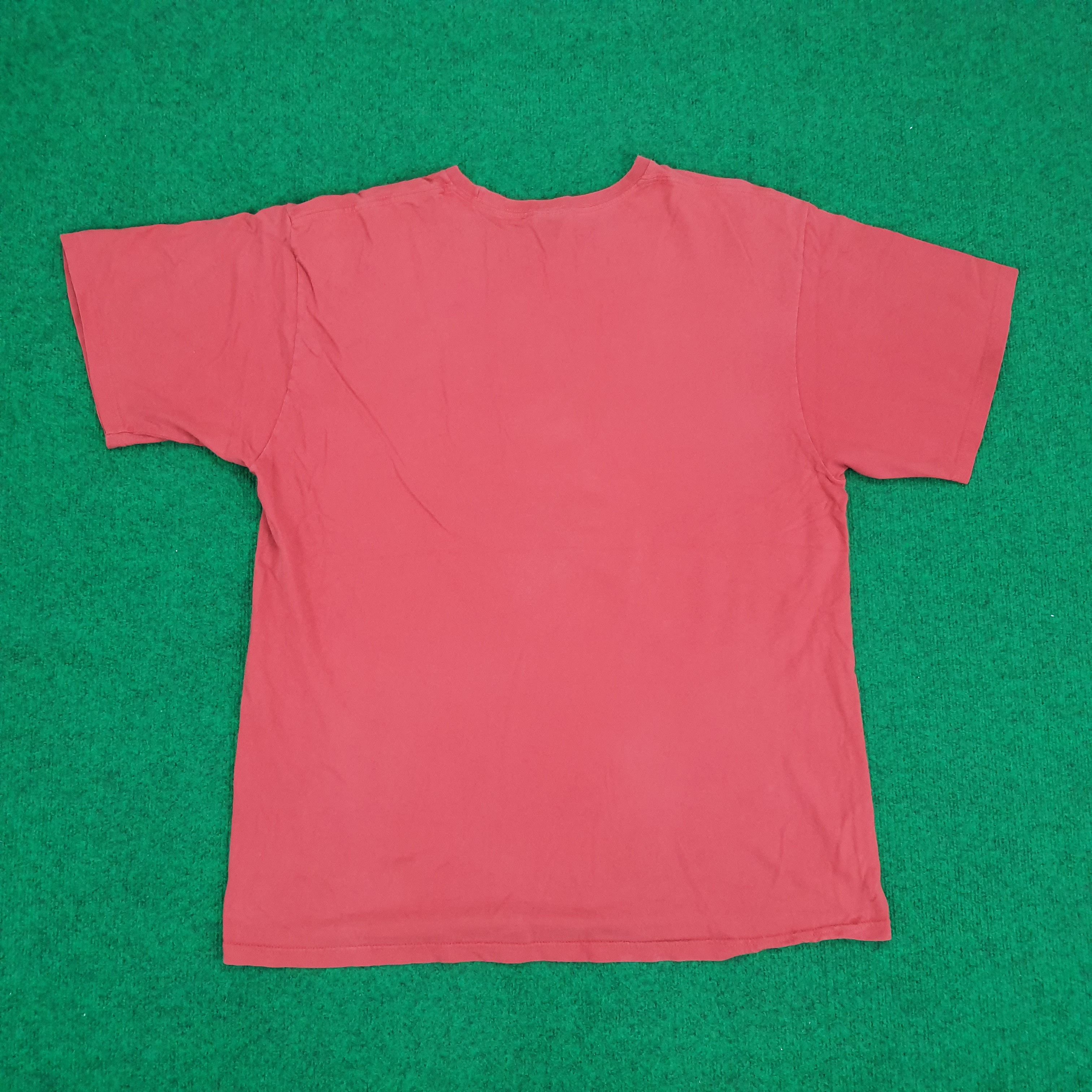 Stussy Vintage Stussy Photo Tee Skate T-shirt Size US XL / EU 56 / 4 - 3 Thumbnail