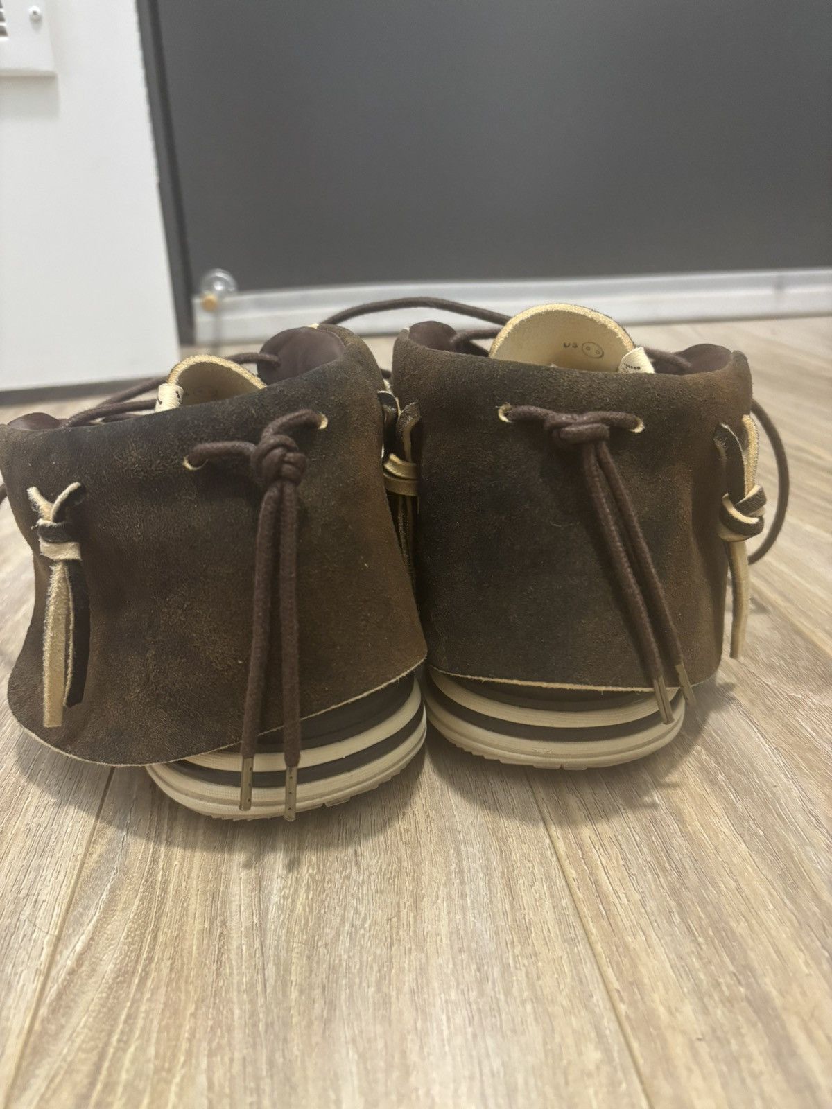 Visvim Visvim FBT Lhamo Folk Size US 8.5 / EU 41-42 - 2 Thumbnail
