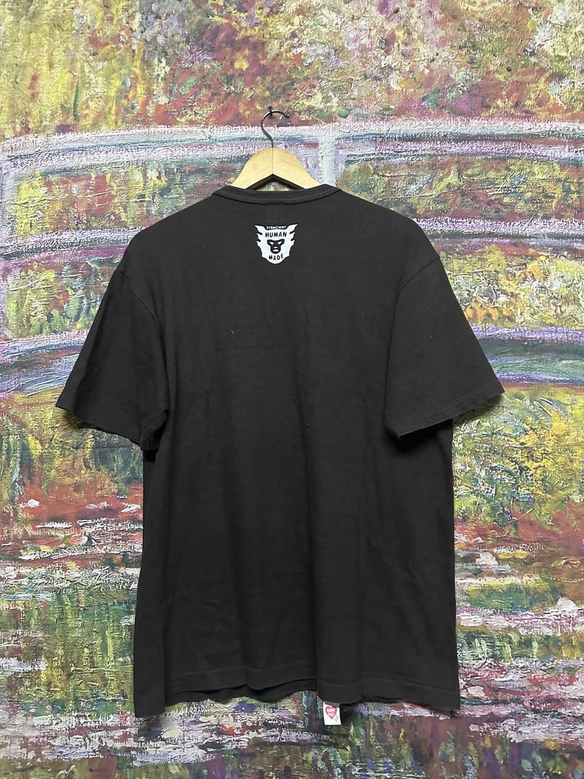 Human Made ‼️LAST DROP‼️Human Made Curry Up tee Size US L / EU 52-54 / 3 - 2 Thumbnail