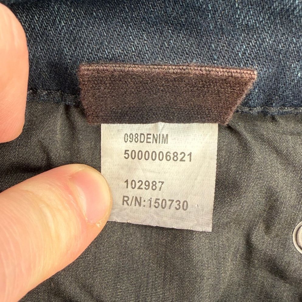 Ksubi Ksubi Chitch Shadow Re-Dye Slash Jeans Size Men's 31 Size US 31 - 10 Thumbnail
