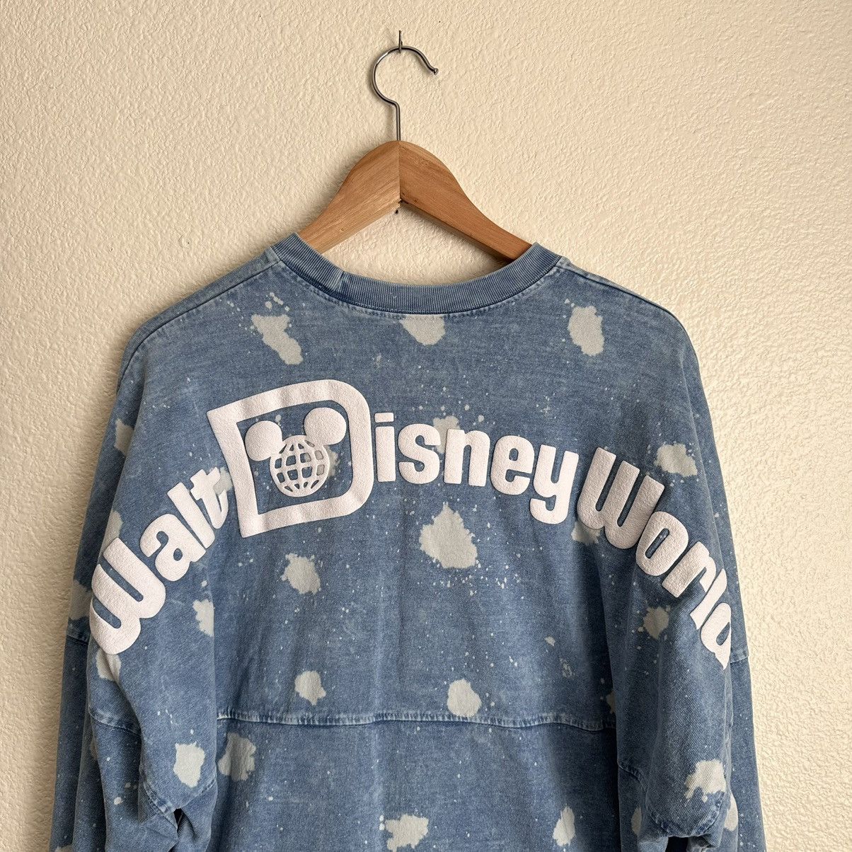 Disney Denim Disney World Disneyland Spirit Jersey size Large L Size US L / EU 52-54 / 3 - 4 Thumbnail