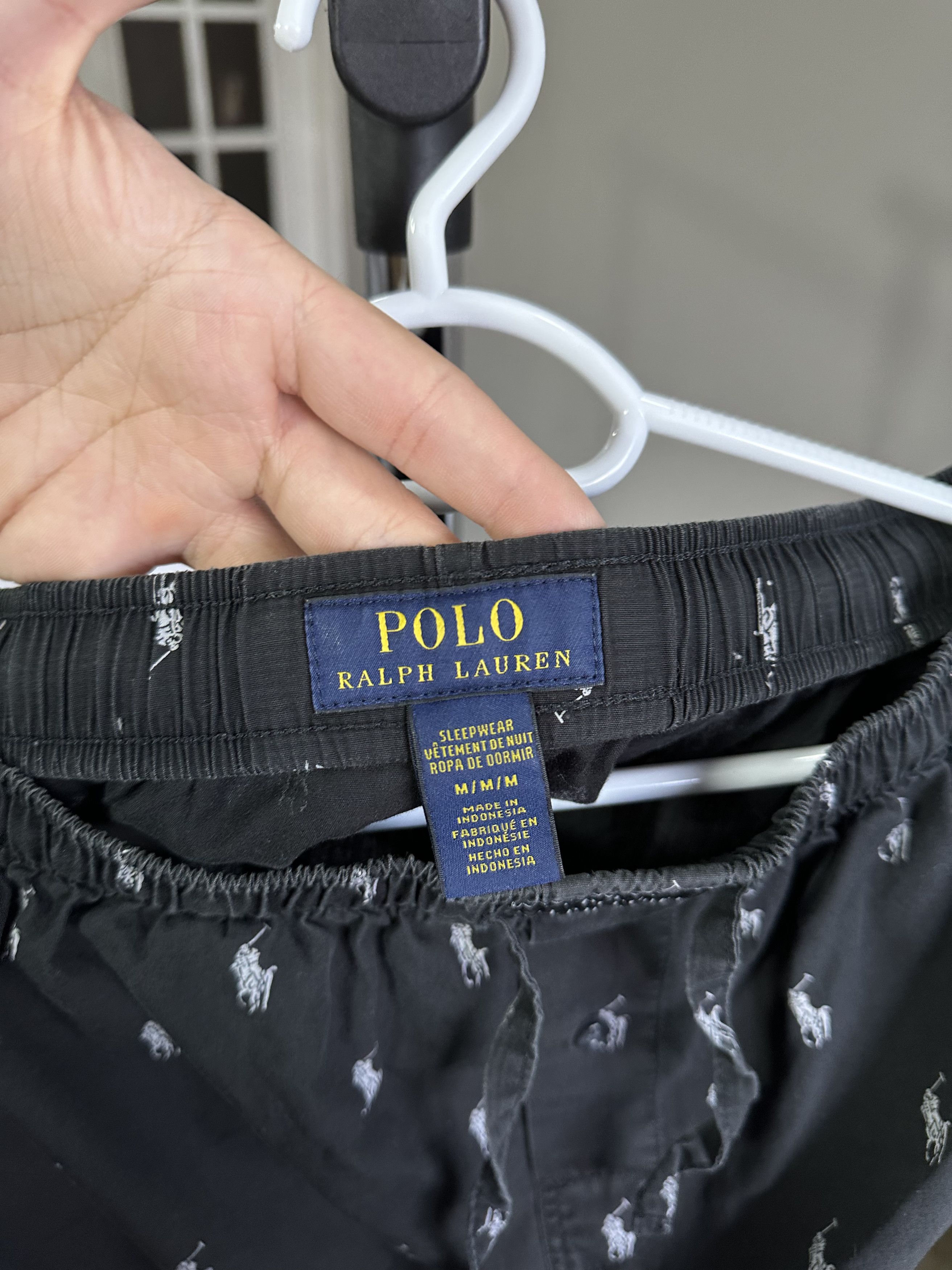 Polo Ralph Lauren × Vintage Polo Ralph Lauren Shorts Size US 33 - 8 Thumbnail