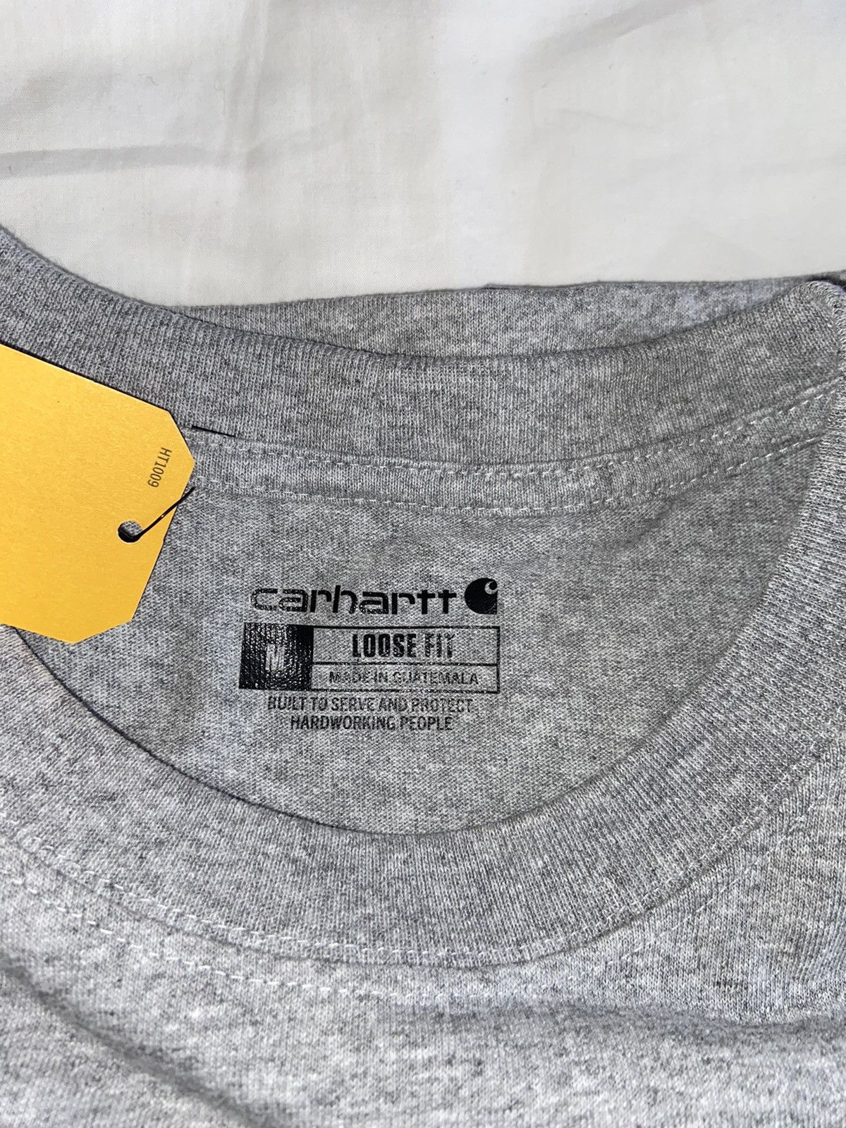 Carhartt CARHARTT LOOSE FIT TEE Size US M / EU 48-50 / 2 - 2 Thumbnail