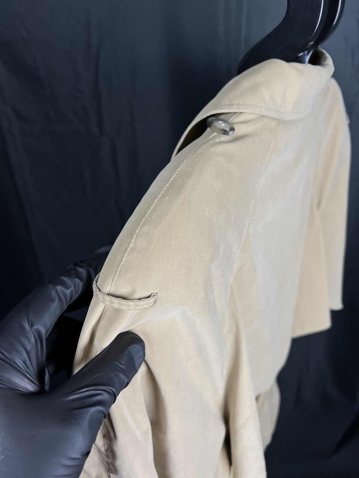 Herno Herno old money trench coat Size US S / EU 44-46 / 1 - 4 Thumbnail