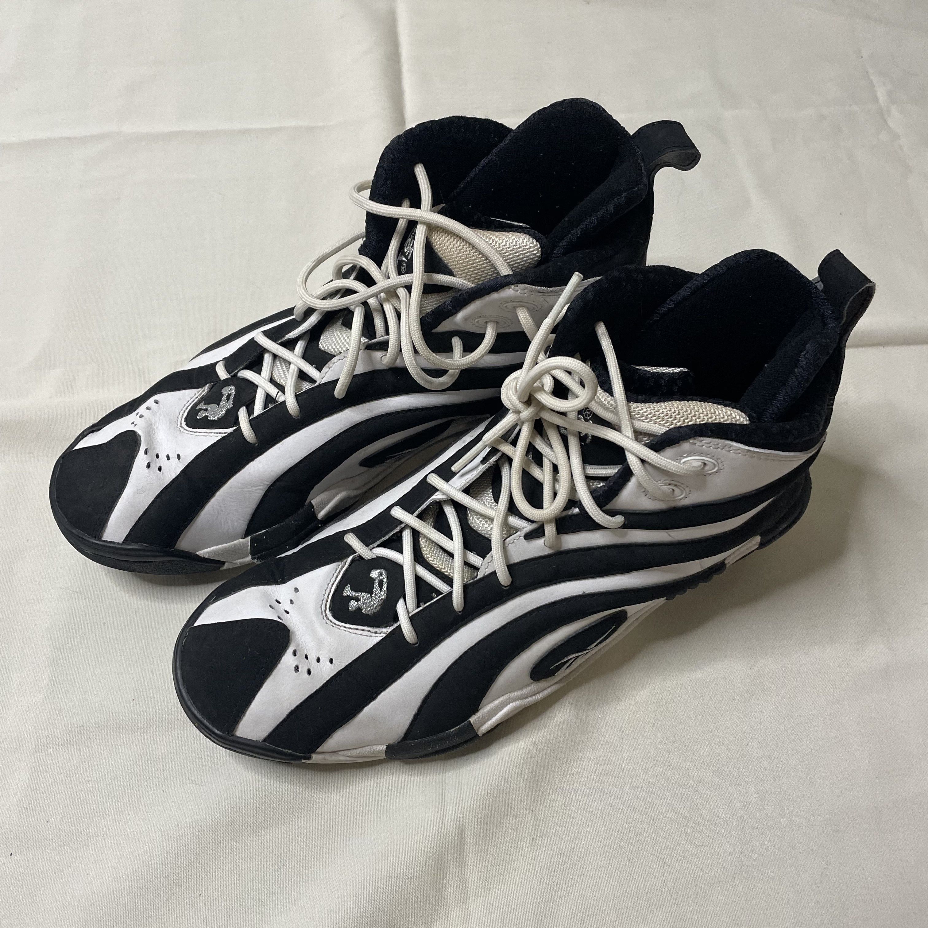 Reebok shaqnosis best sale size 12