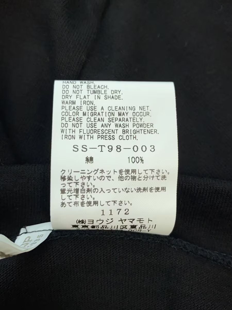 Yohji Yamamoto Sphinx Tee Size US L / EU 52-54 / 3 - 5 Thumbnail