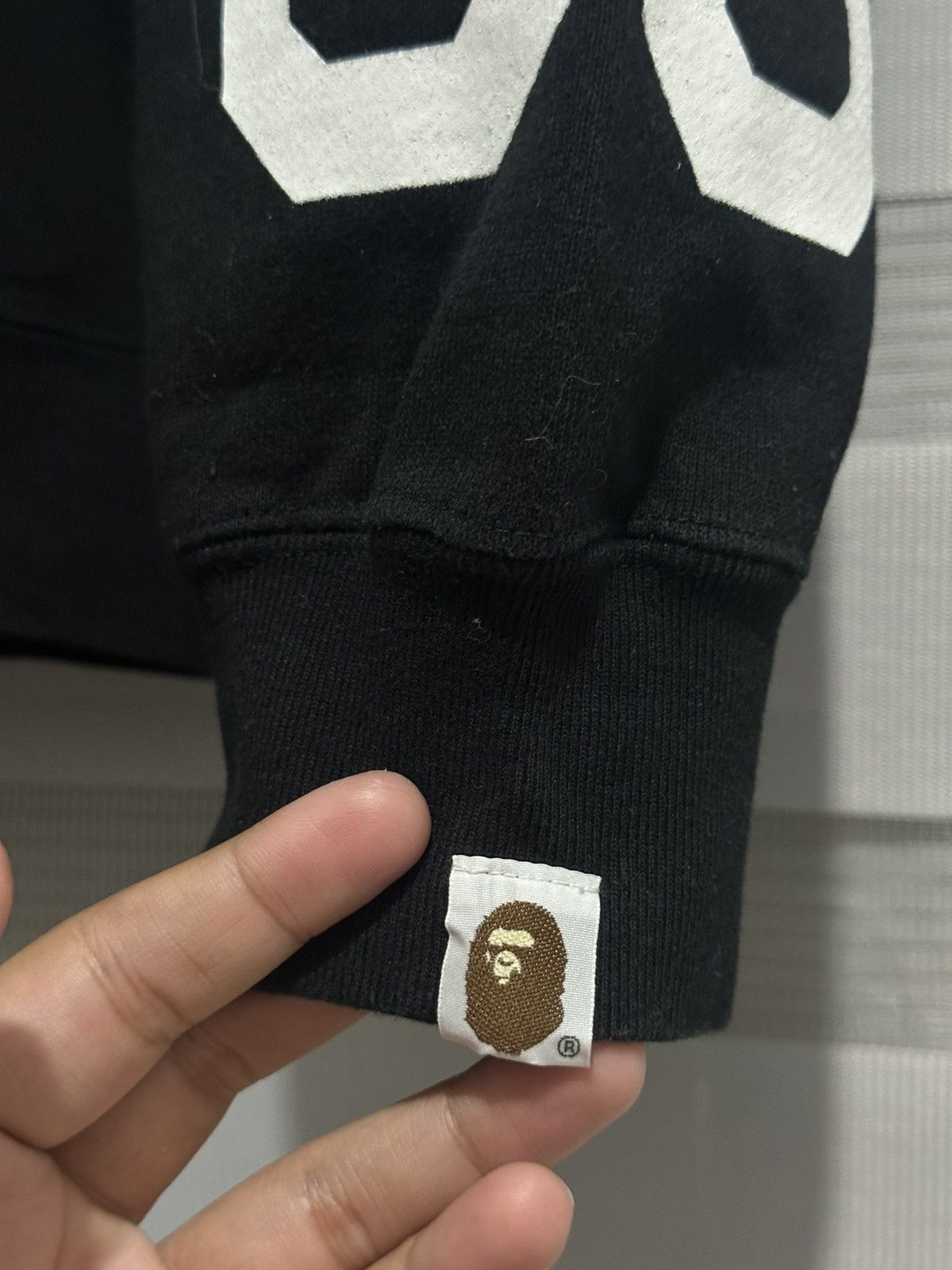 Bape Bape OG Nigo Era ASNKA Generals Sweater Size US M / EU 48-50 / 2 - 6 Thumbnail