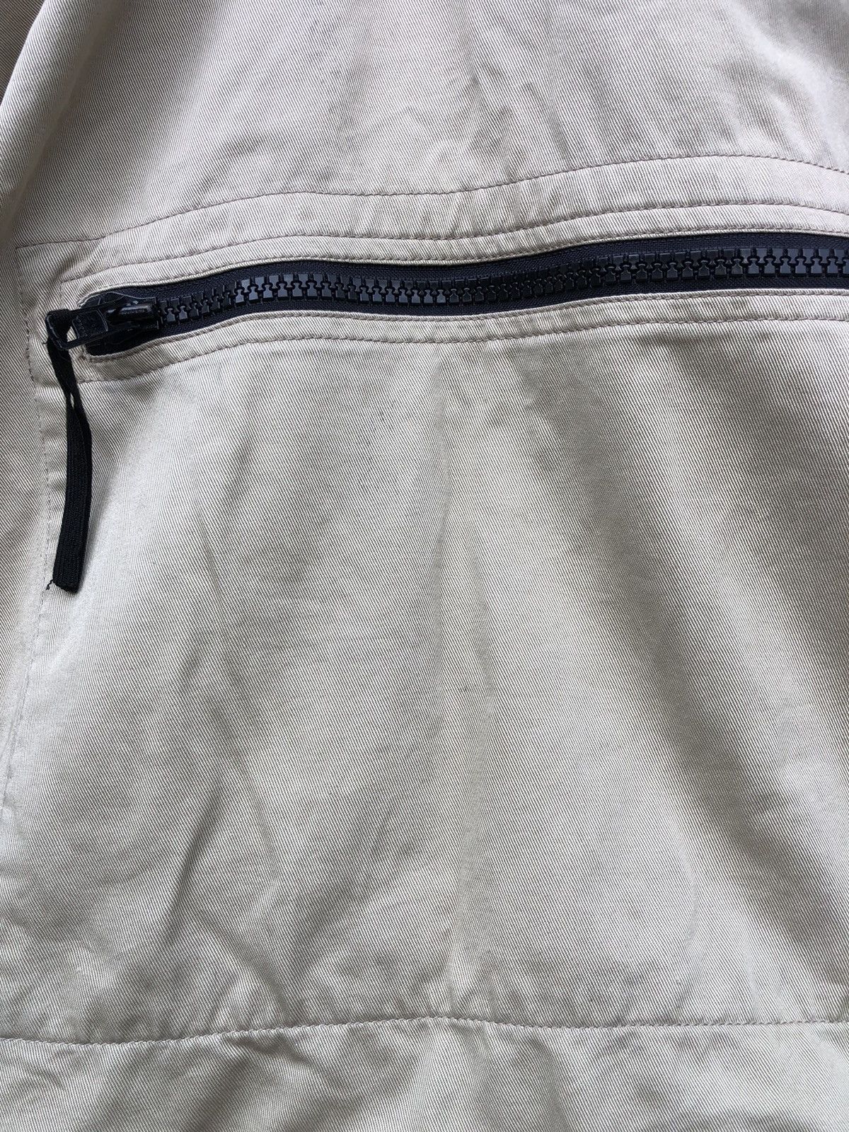 Nepenthes Vintage Nepenthes by Needless Zipper Anorak Size US M / EU 48-50 / 2 - 10 Thumbnail
