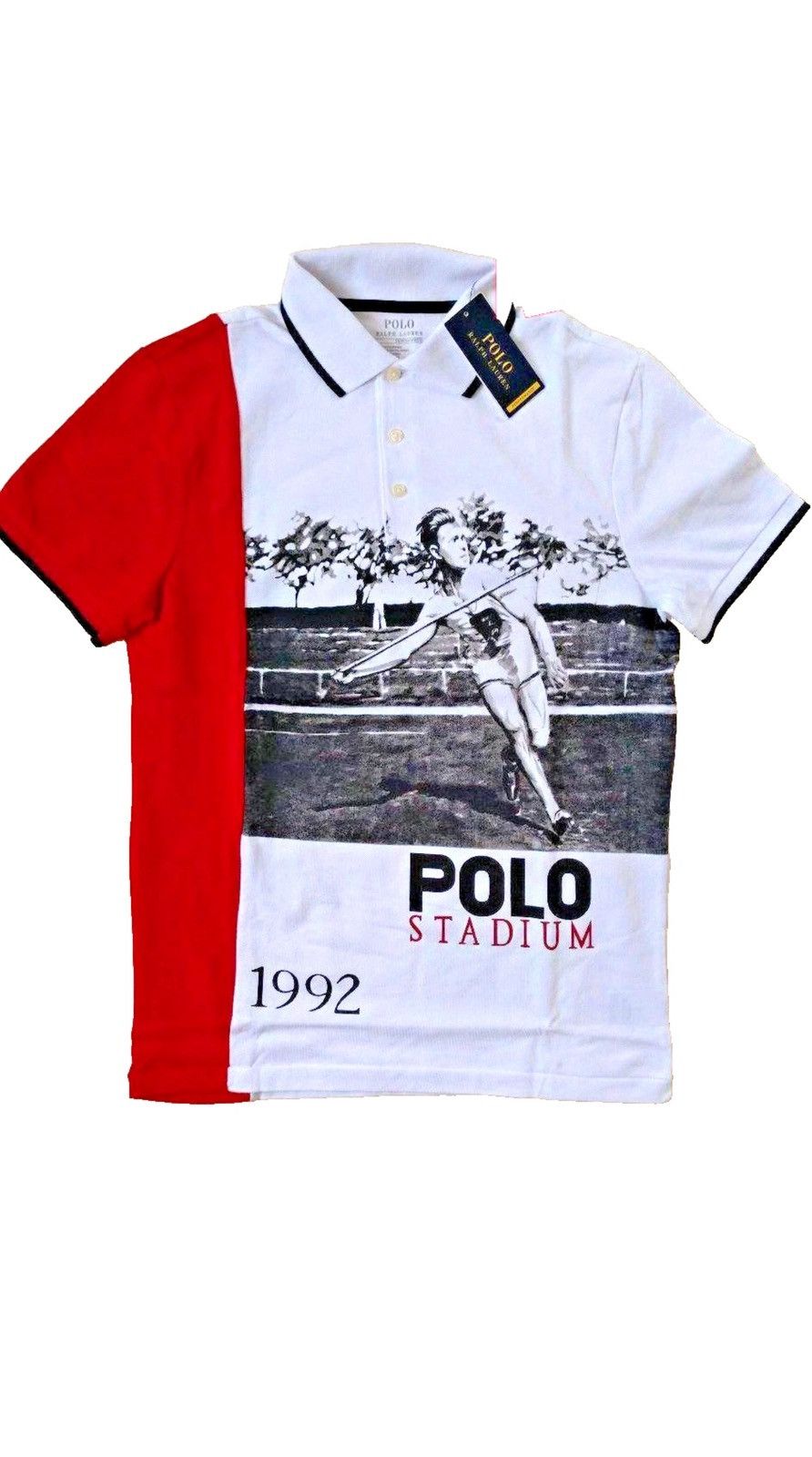 Polo Ralph Lauren Stadium 1992 | Grailed