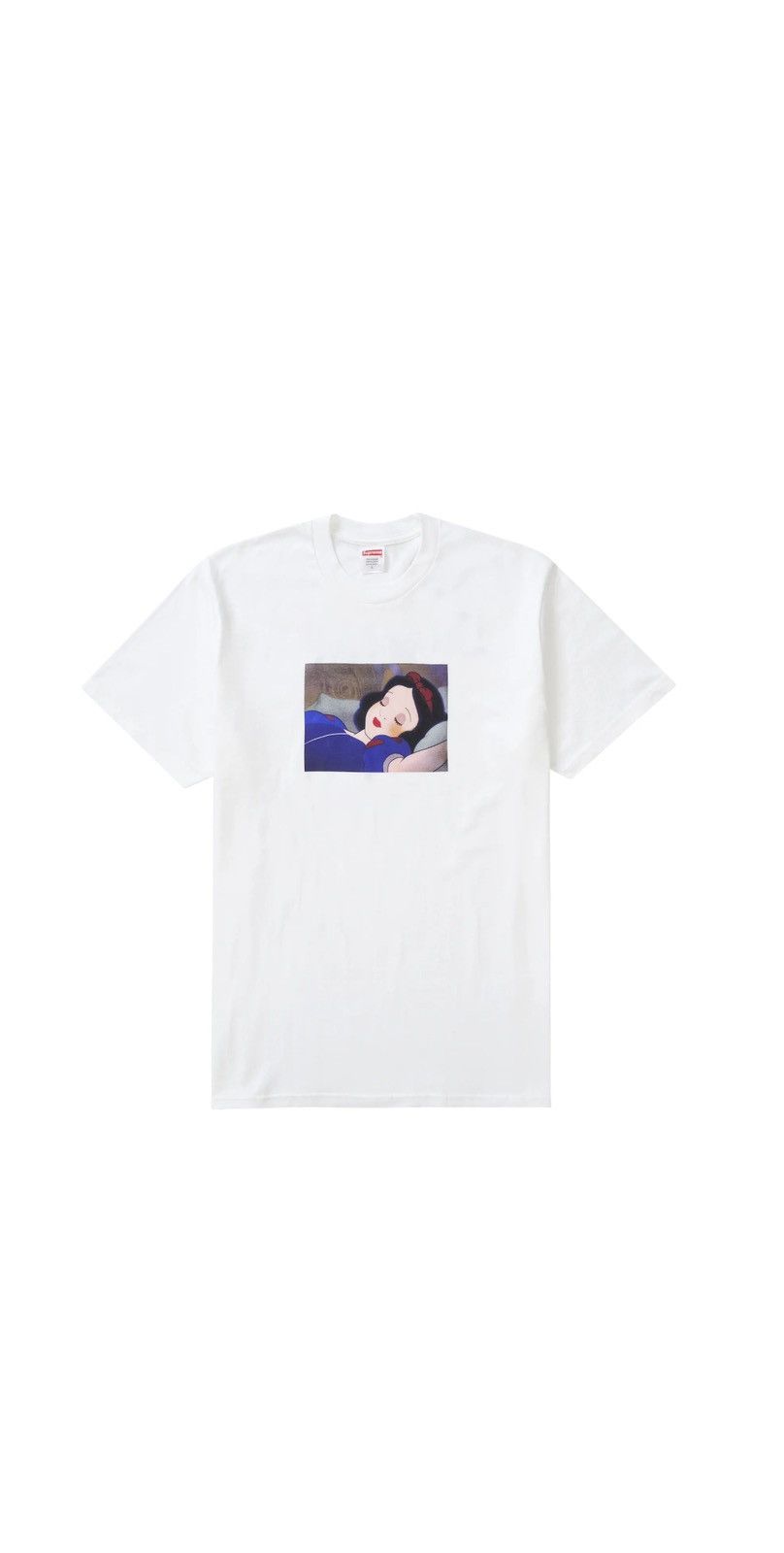 Disney × Supreme Disney Snow White tee | Grailed 