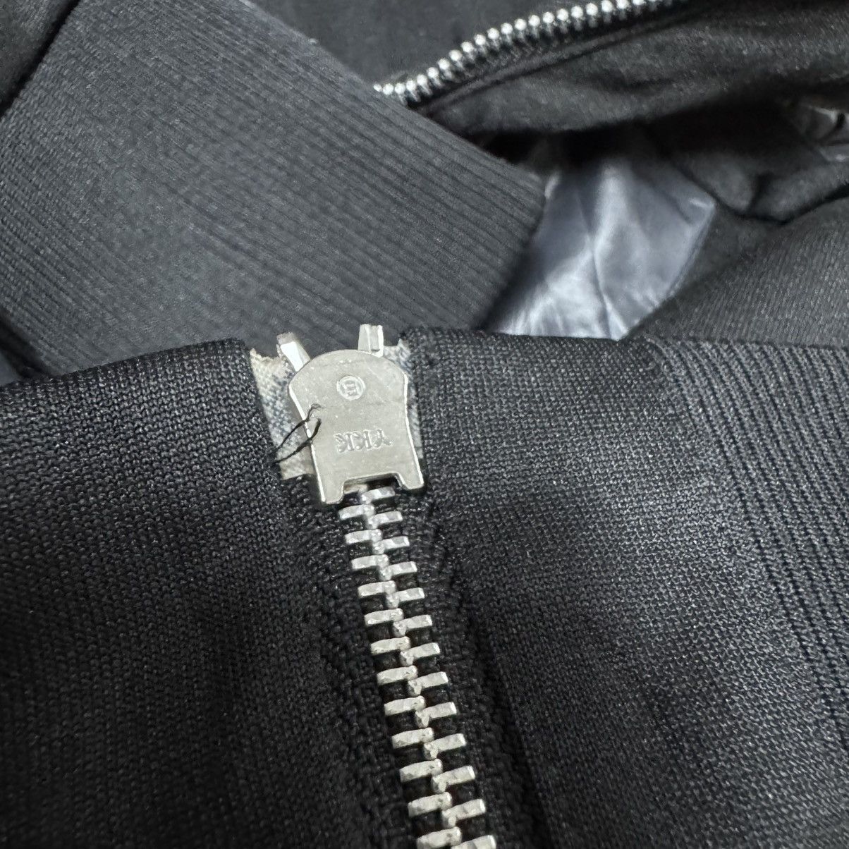 Japanese Brand The Twelve Hybrid Zipper Jacket Rick Owens Size US S / EU 44-46 / 1 - 13 Thumbnail