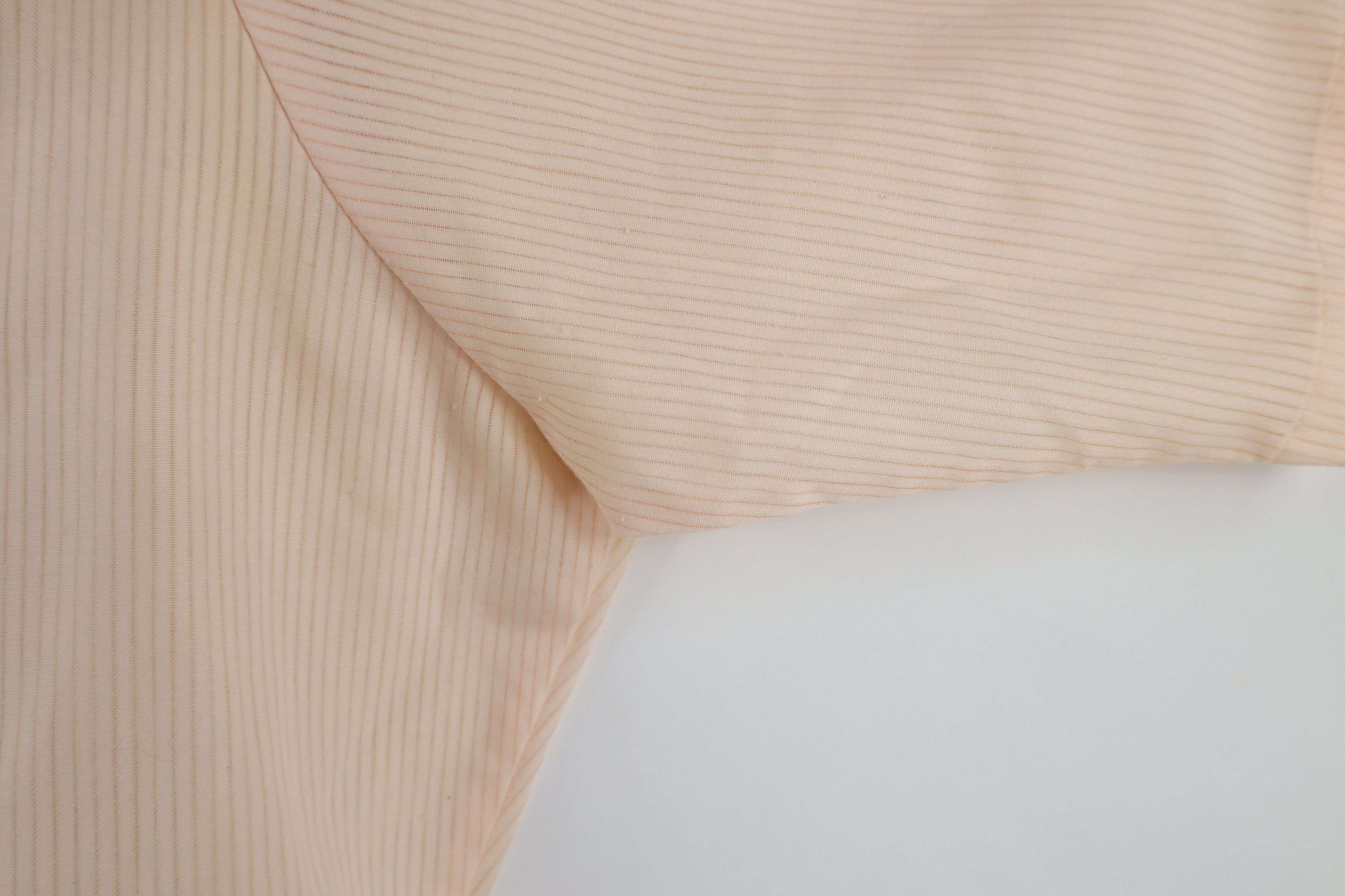 Vintage Vintage 70s Streetwear Short Sleeve Button Shirt Pink Size US L / EU 52-54 / 3 - 7 Thumbnail