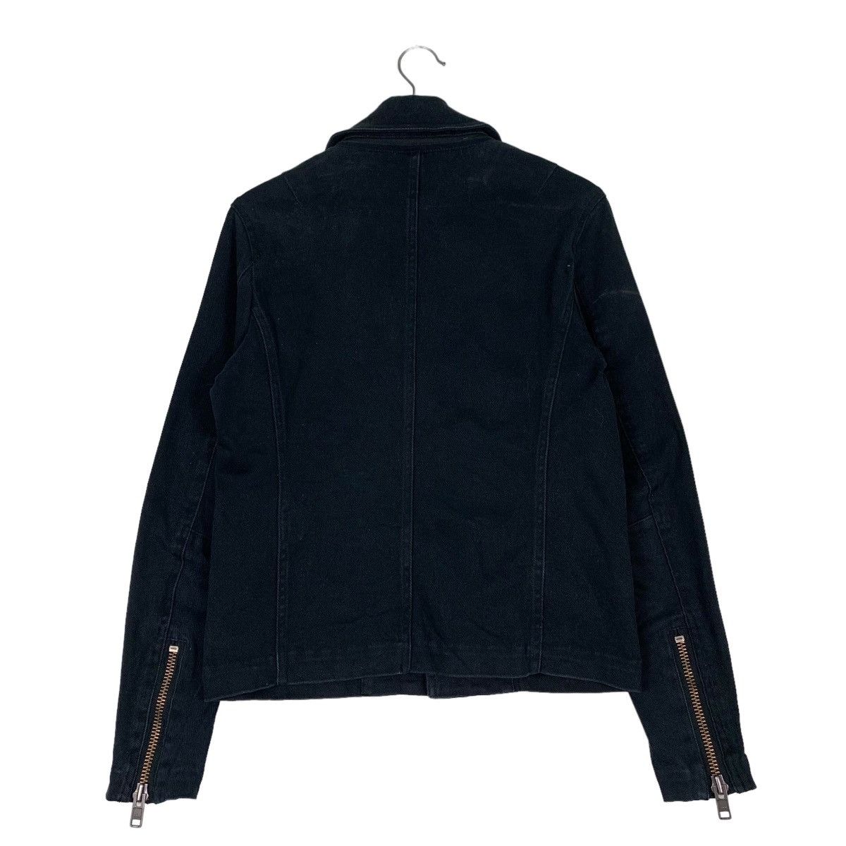Global Work GROBAL WORK Asymmetrical Jacket #0647-C30 Size US S / EU 44-46 / 1 - 7 Thumbnail