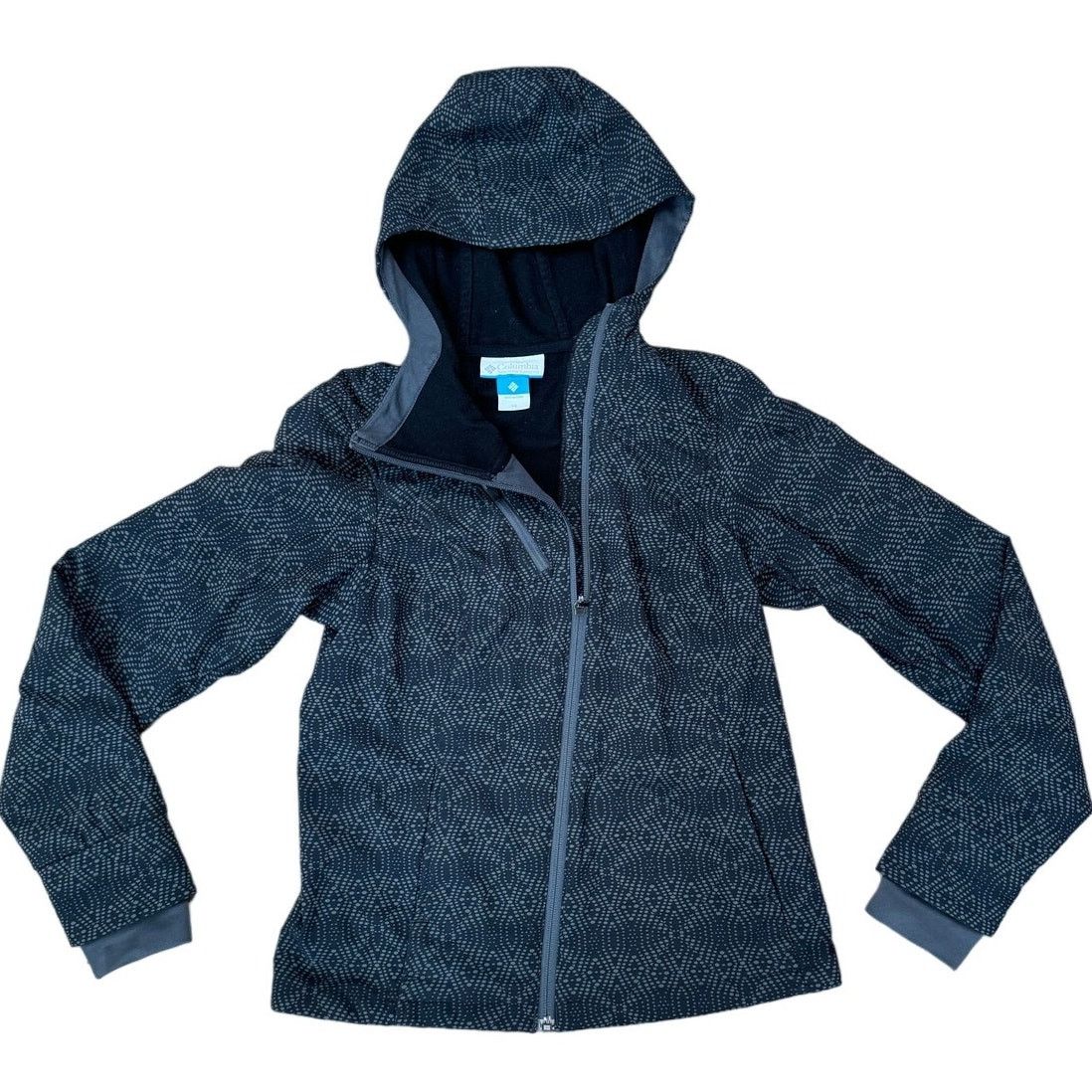 Columbia Columbia Hooded Omni Shield Insulated Rain Snow Jacket Size XS / US 0-2 / IT 36-38 - 1 Thumbnail