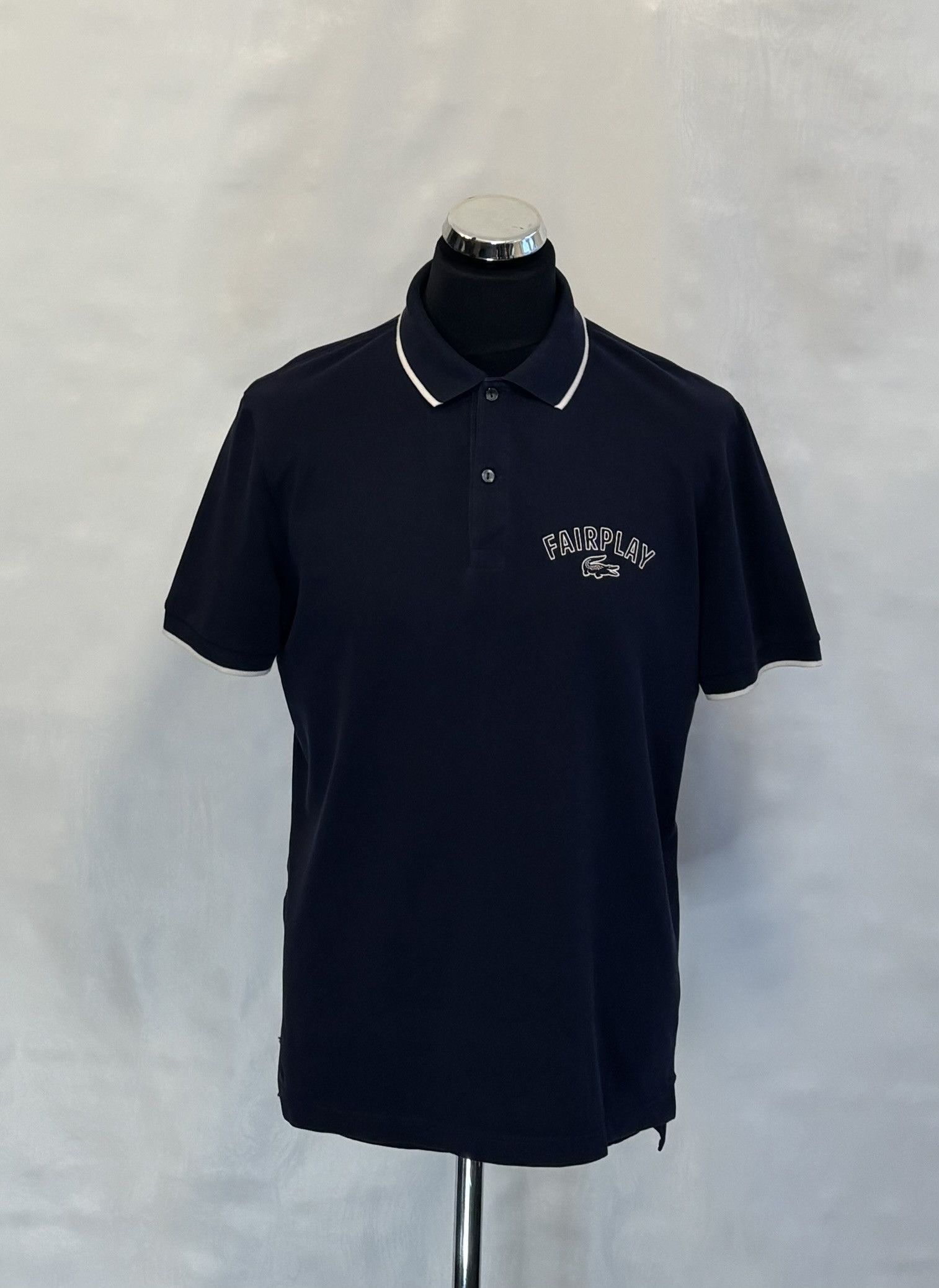 Lacoste Lacoste FairPlay Polo Shirt Size XL Size US XL / EU 56 / 4 - 1 Thumbnail