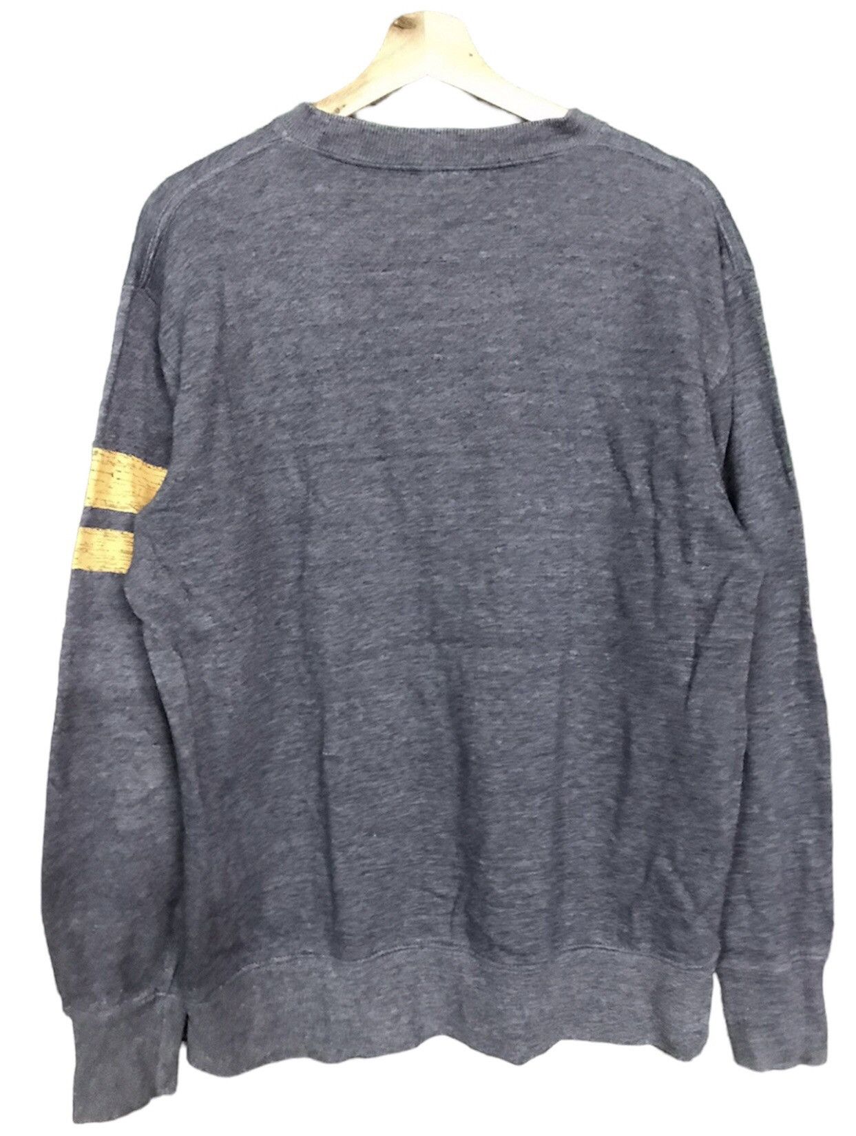 Other Oblo Design Sweatshirt Crewneck Pullover Size US L / EU 52-54 / 3 - 2 Thumbnail